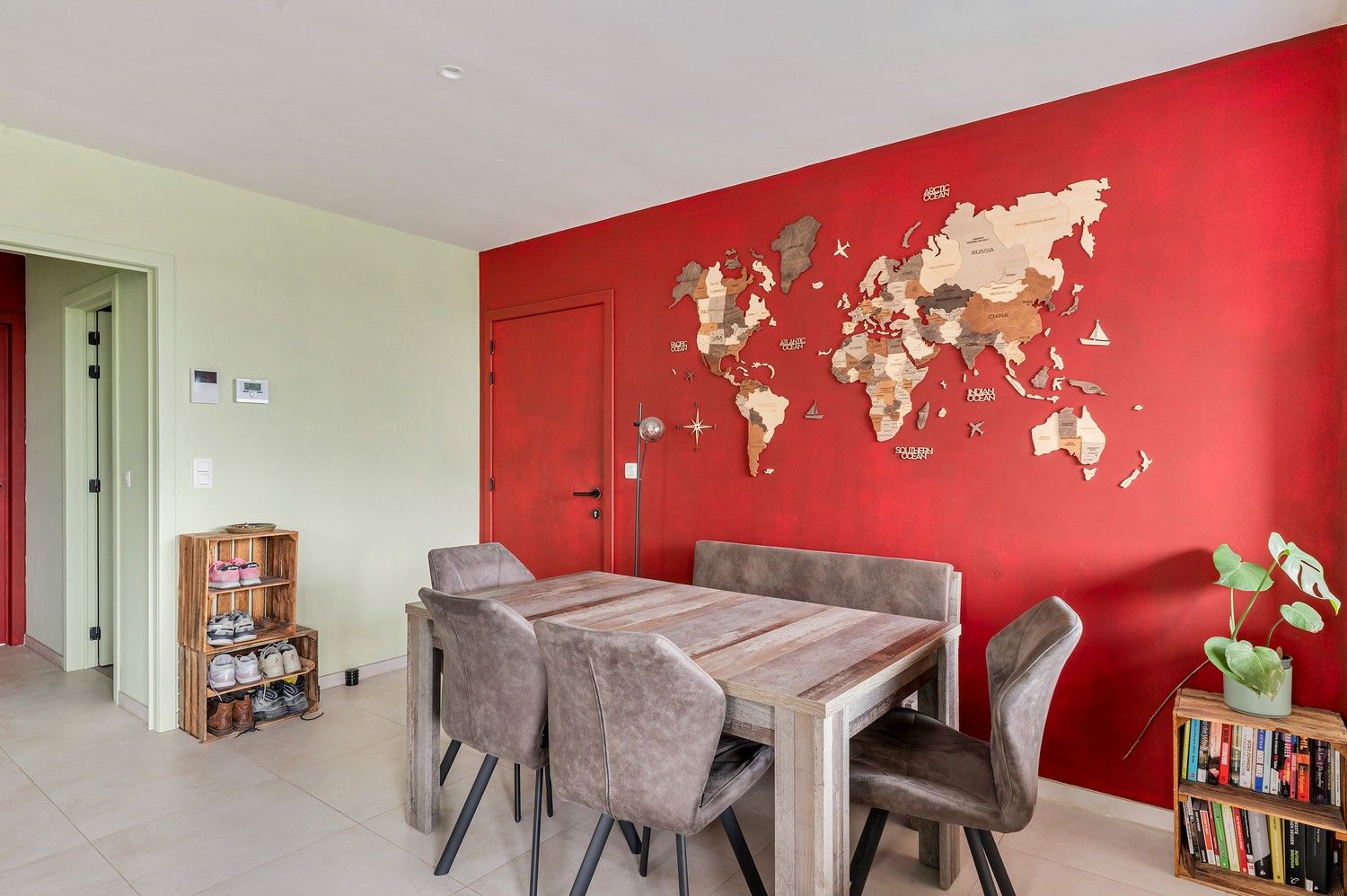 Te koop: Recent BEN-appartement – Koningshooikt, Eikenboslaan 5 bus 201. foto 8