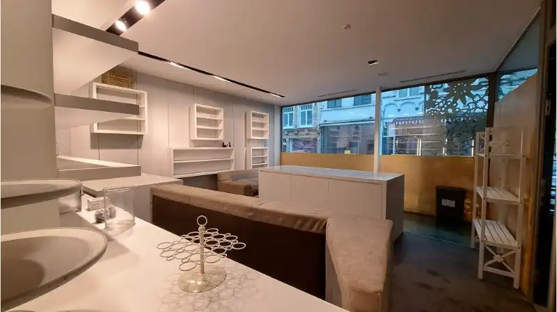 Brugge Gouden Driehoek - Unieke Opbrengsteigendom te koop in Centrum Brugge foto 2