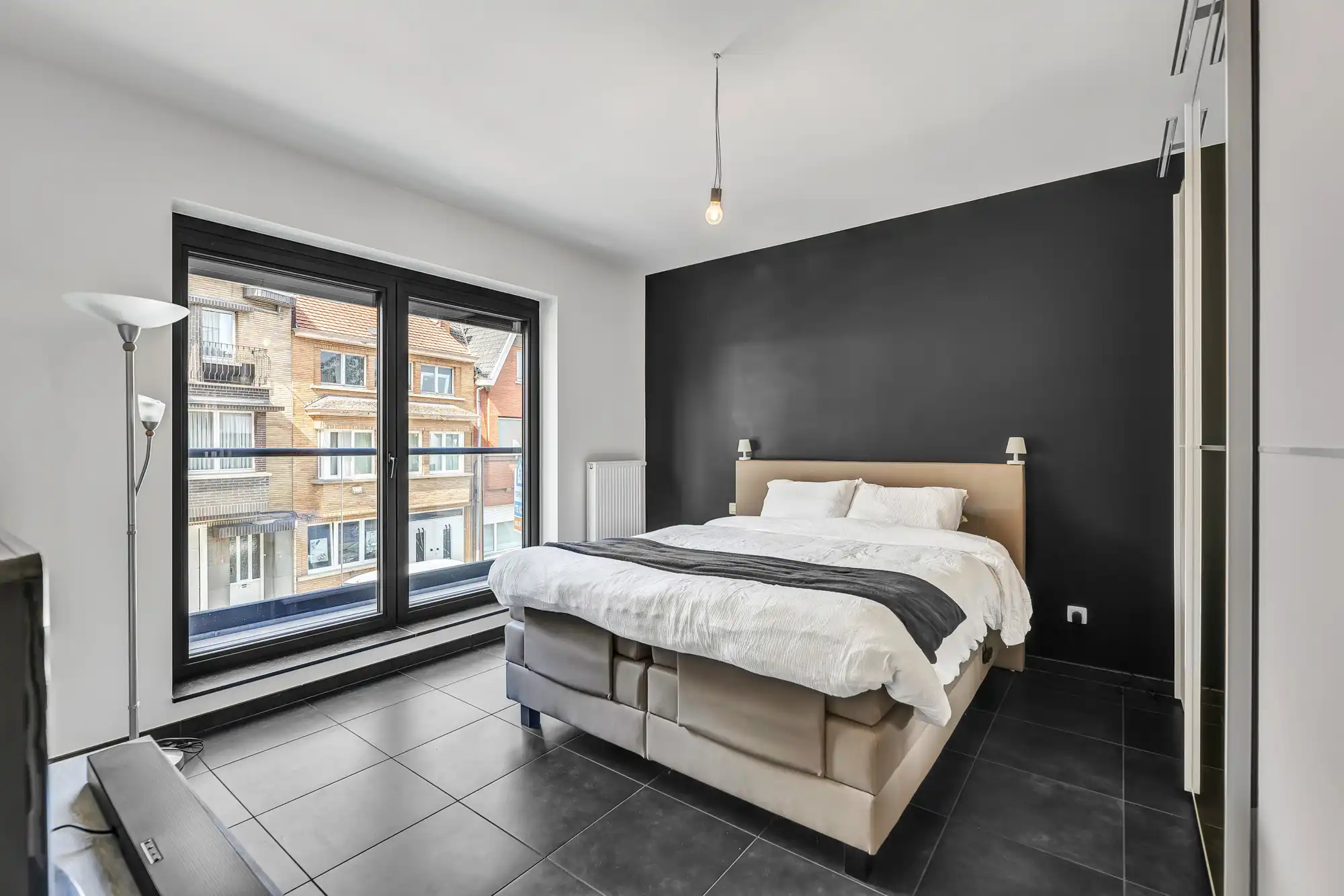 Appartement met twee slaapkamers, en staanplaats in Aalst foto 7