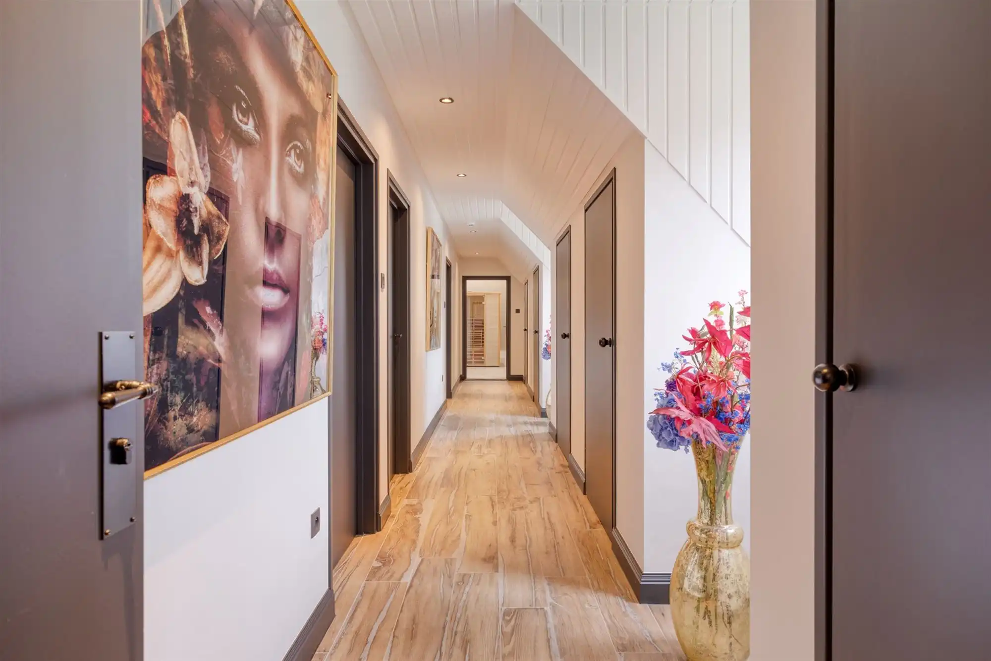 Landelijke luxe: unieke villa op 7.188 m² privé-domein foto 53