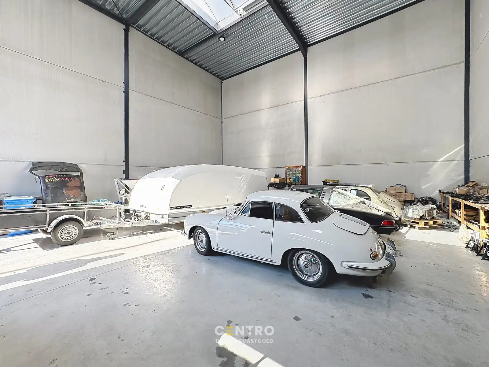 Nieuwboumagazijn op TOPligging te Maldegem! foto 4