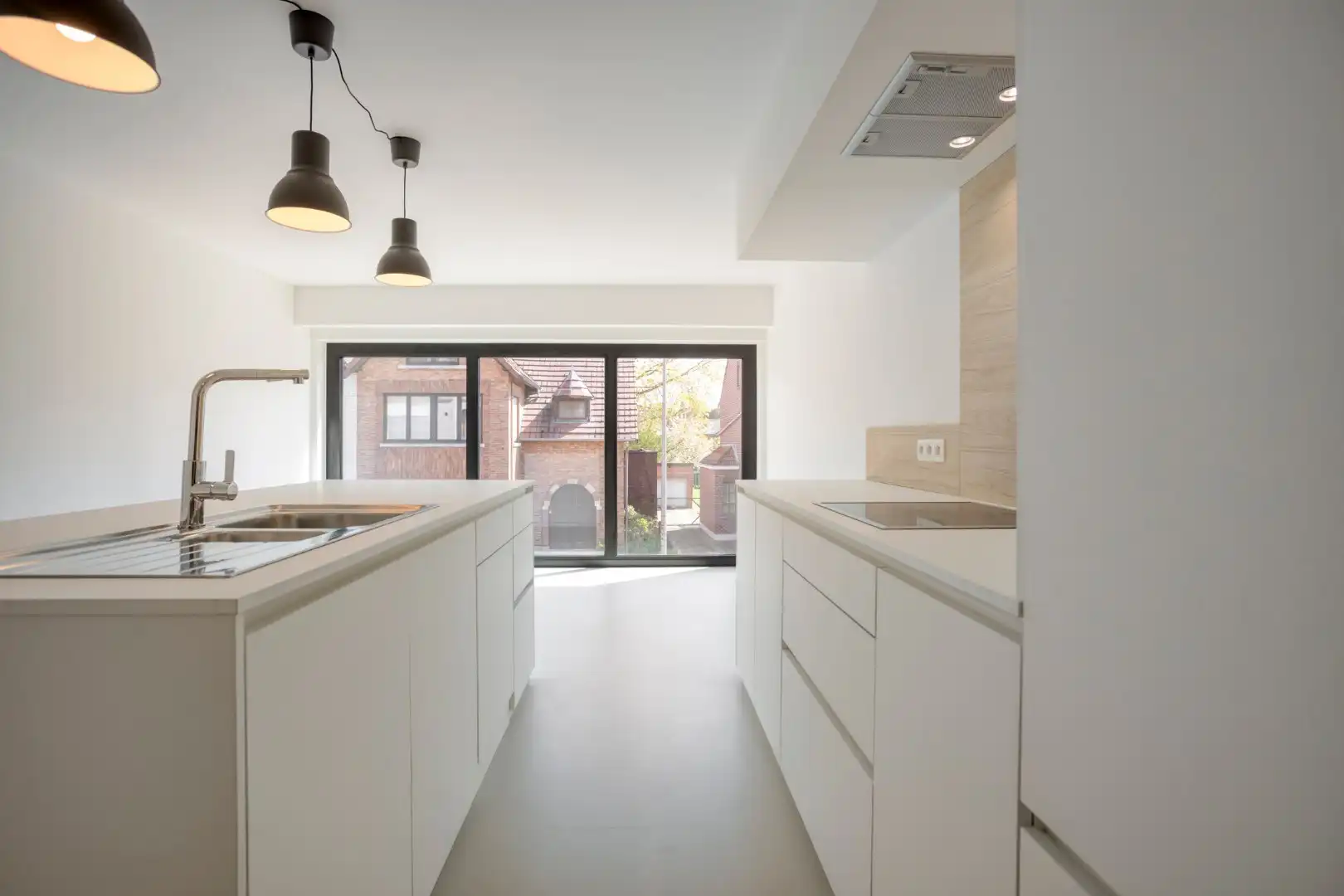 Gerenoveerd ruim en lichtrijk appartement met 2 slaapkamers en ruim terras - EPC label B foto 14