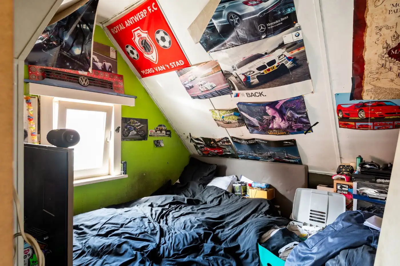 Ruime woning met 3 à 4 slpk., garage en oprit op een perceel van 702 m² foto 18