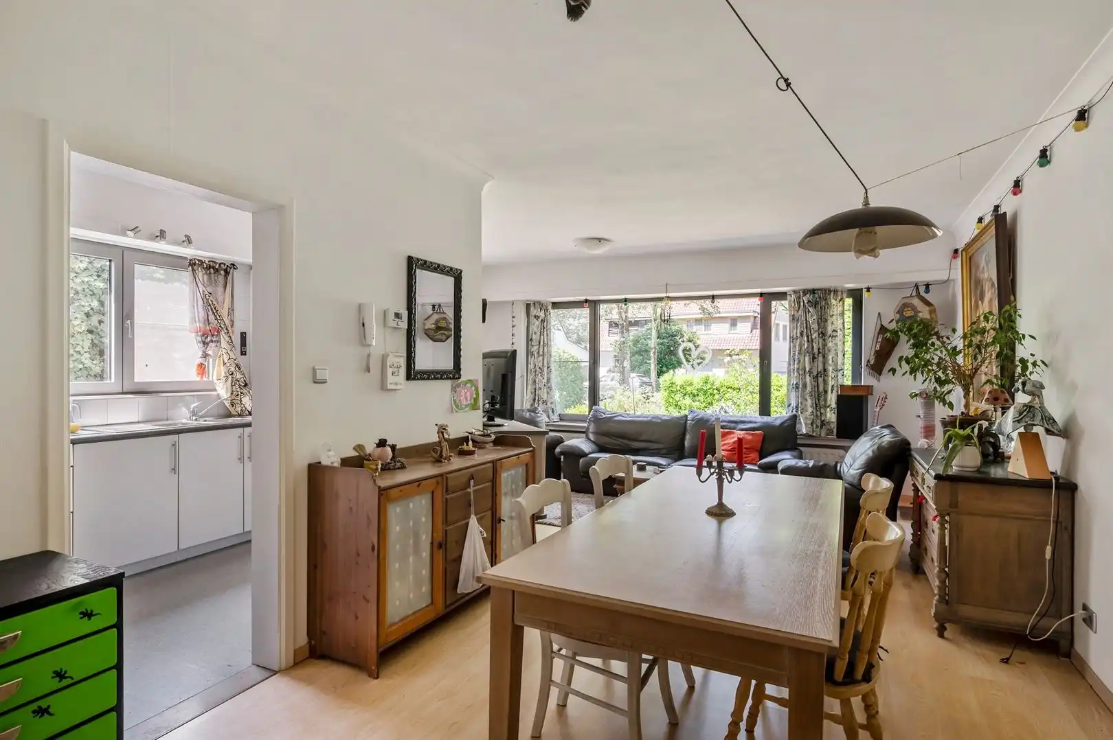 Opbrengsteigendom met 2 units in groene Hoge Kaart, Brasschaat foto 16