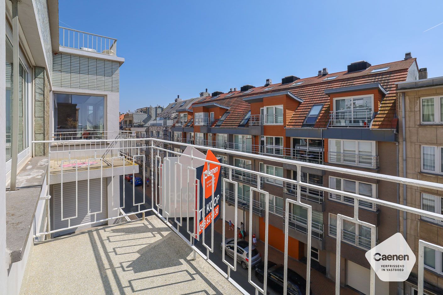 Zonnig hoekappartement Westende-Bad! foto 13