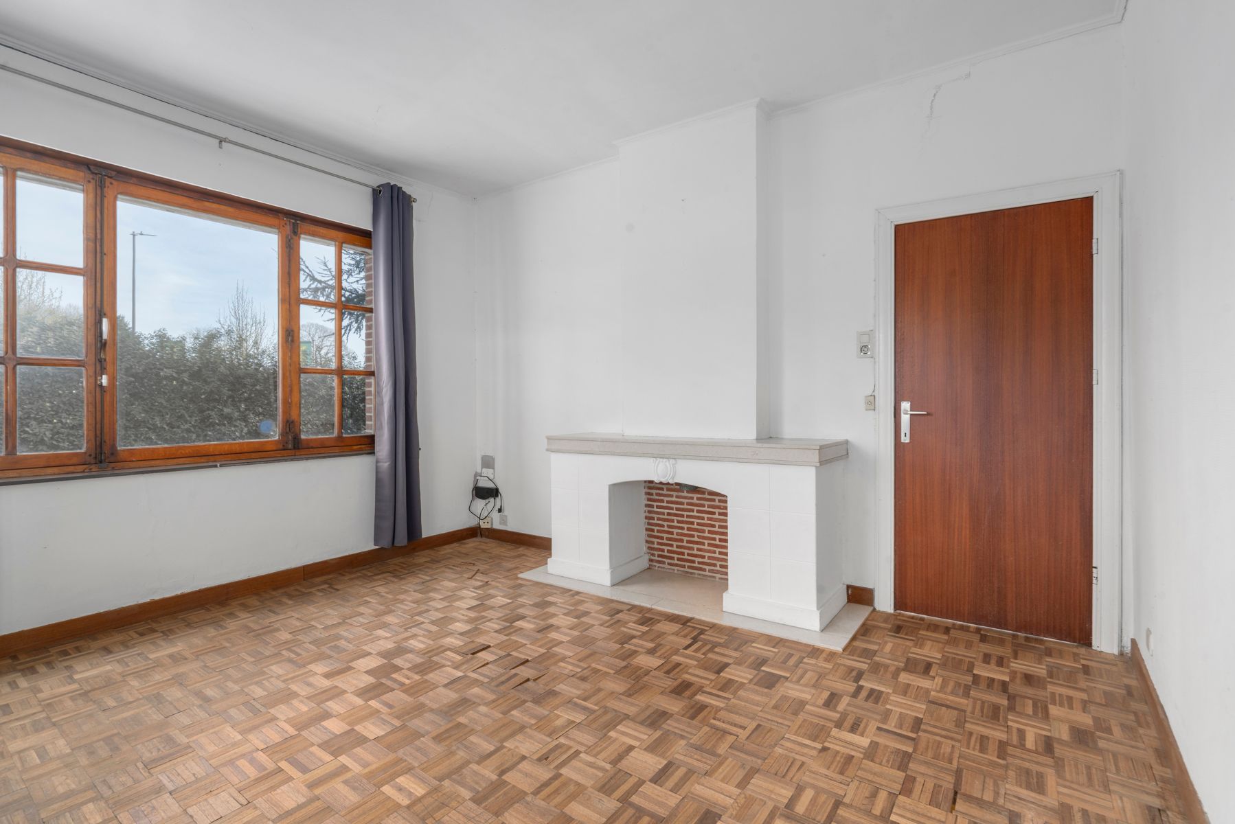 Te renoveren woning aan de stadsrand van Geraardsbergen foto 6
