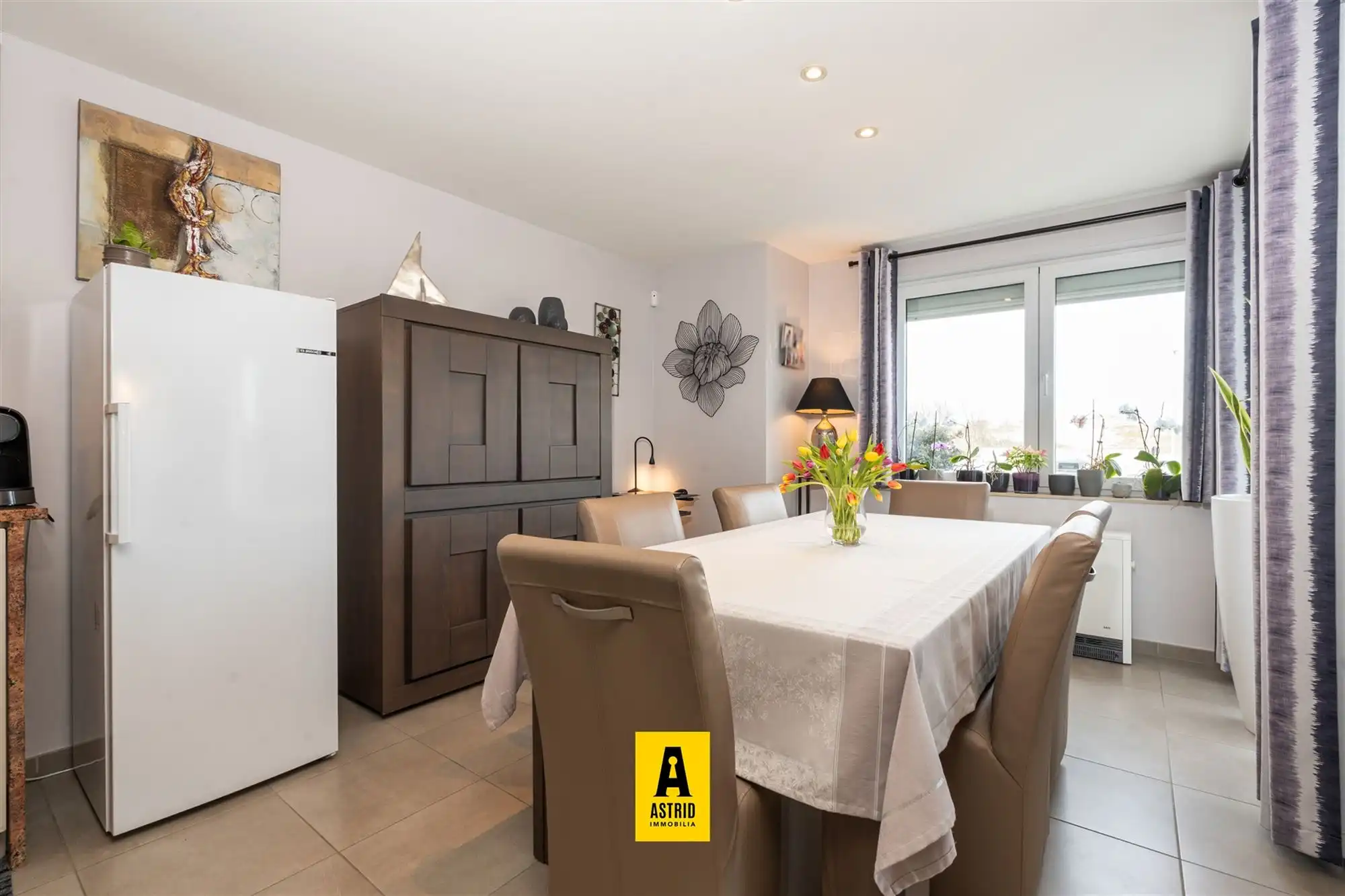 Schitterend hoekappartement op toplocatie! foto 7