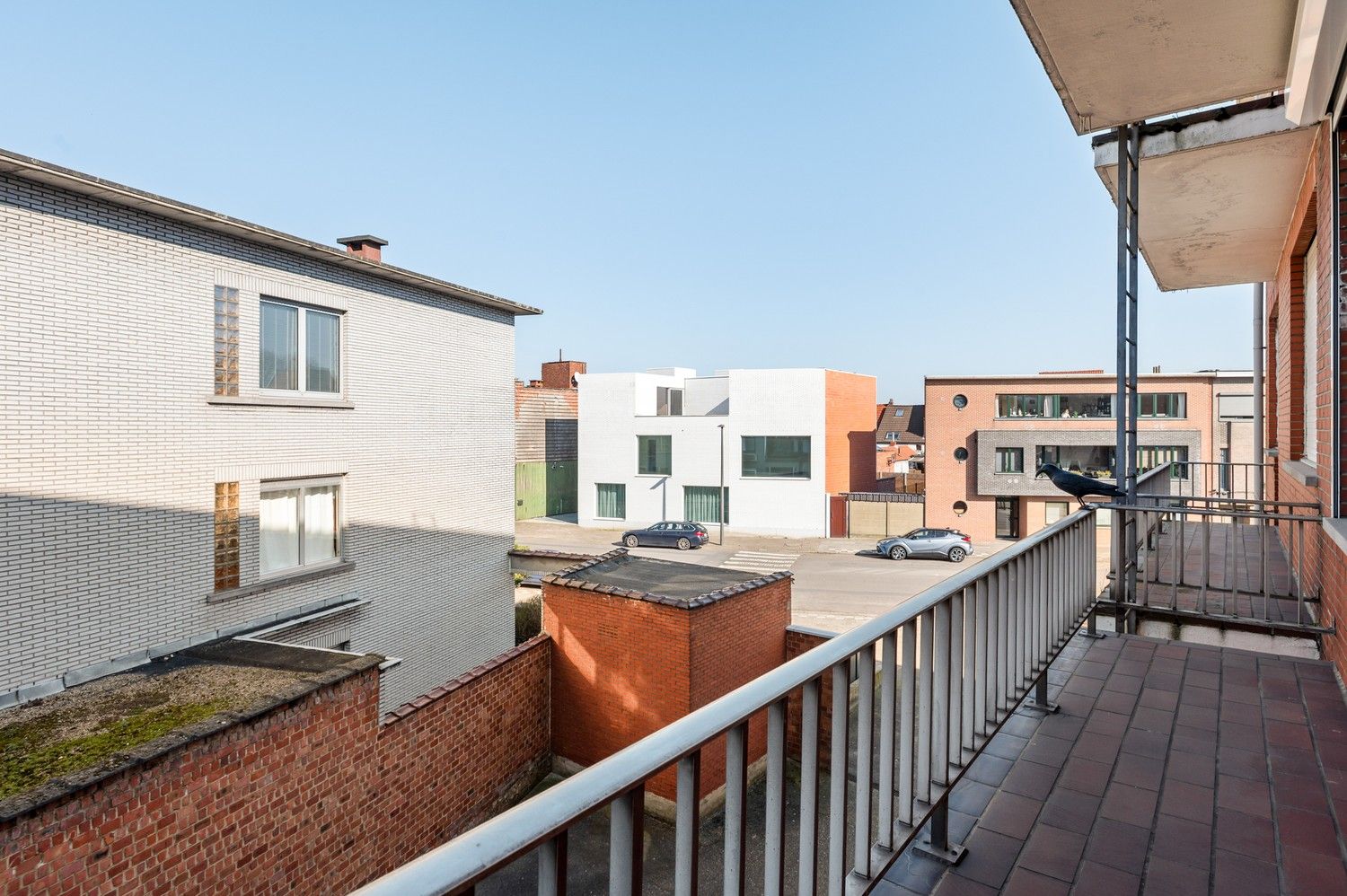 Appartement met 2 slaapkamers en terras in Merksem! foto 18