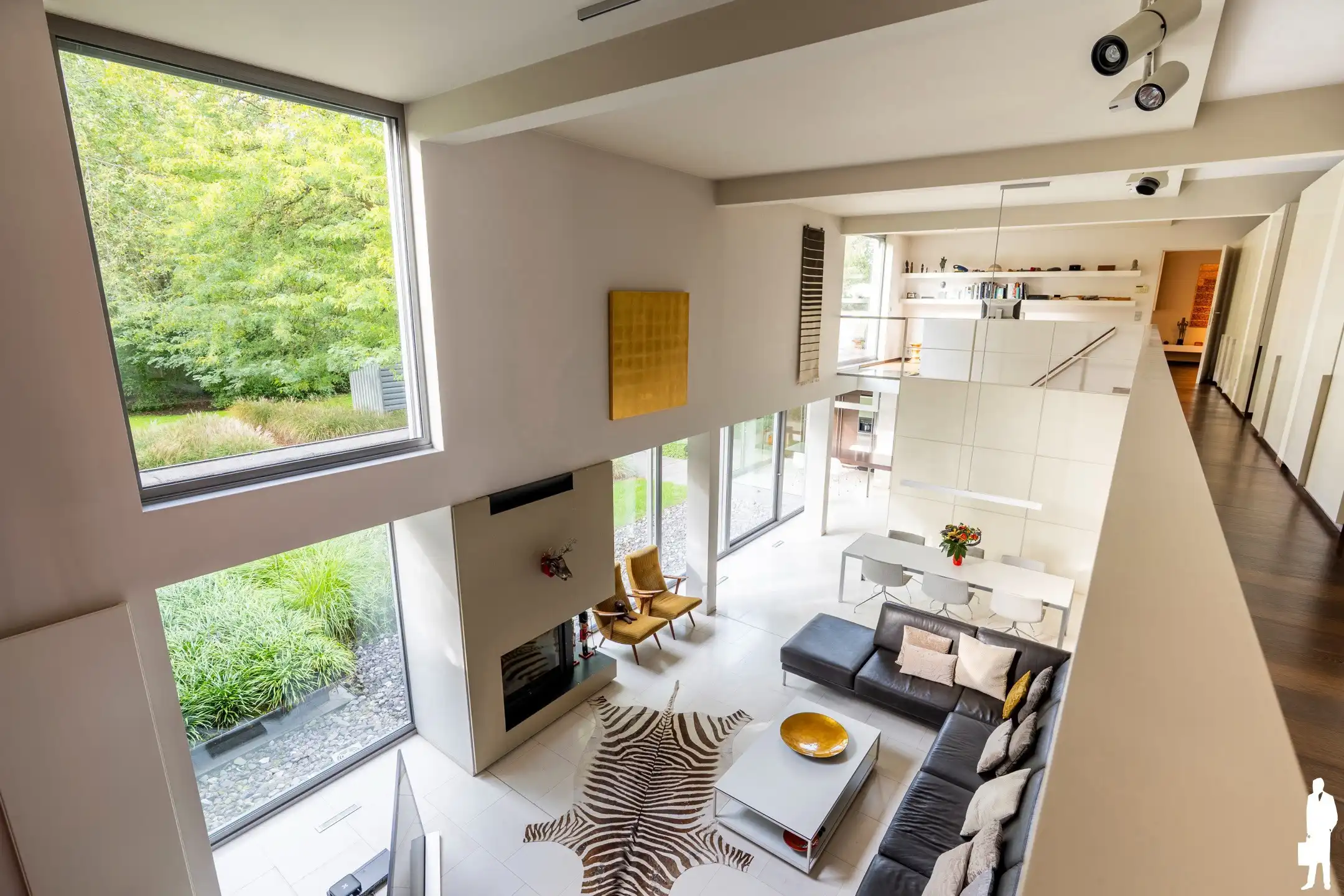 Exclusieve architectenwoning met panoramisch zicht op natuur foto 20