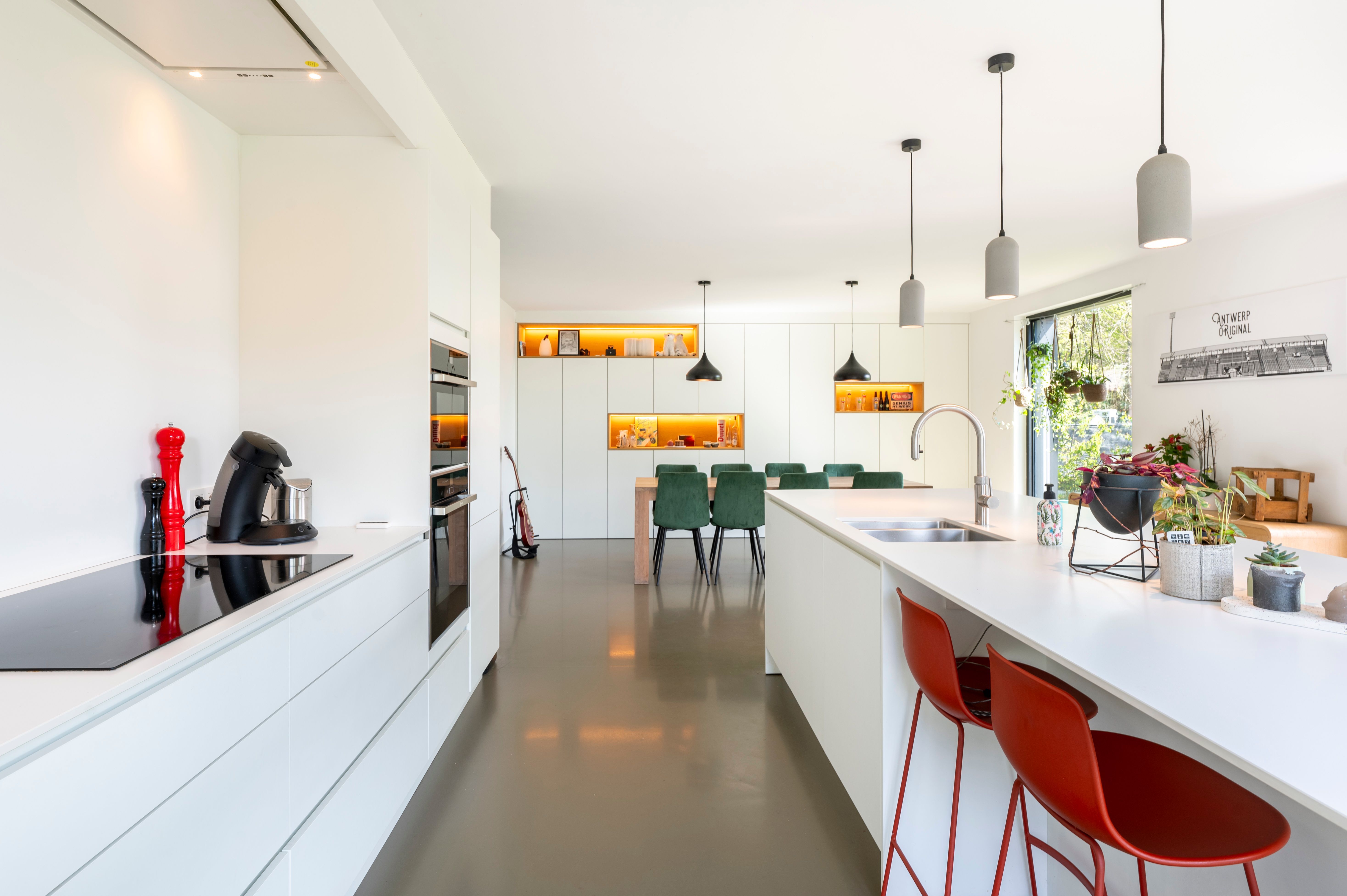 Recente woning in landelijke omgeving. foto 7