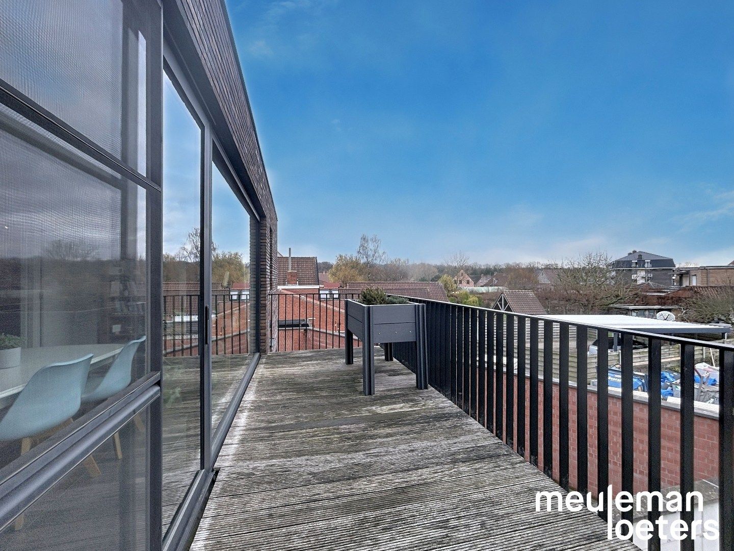 Instapklaar appartement met zuidgericht terras  foto 2