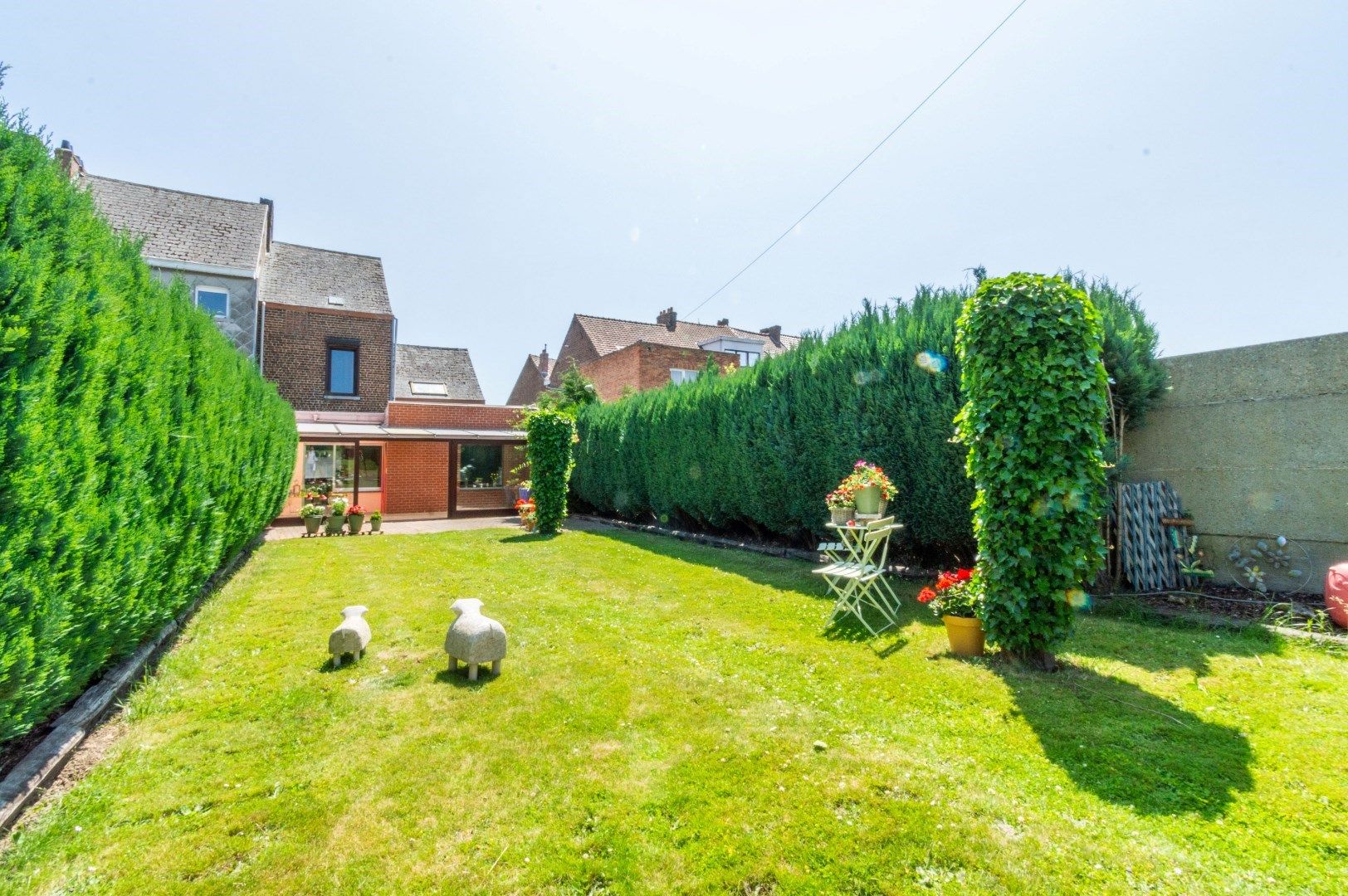 Fijn onderhouden woning met 2 slaapkamers, garage + tuin! foto 14