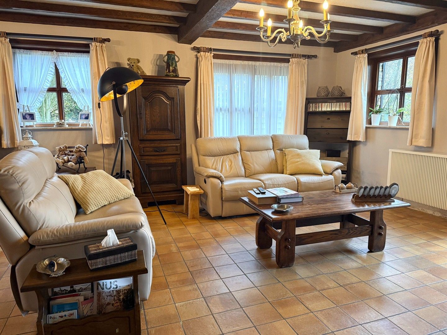 Nieuwpoort - Villa te koop in toffe wijk foto 4