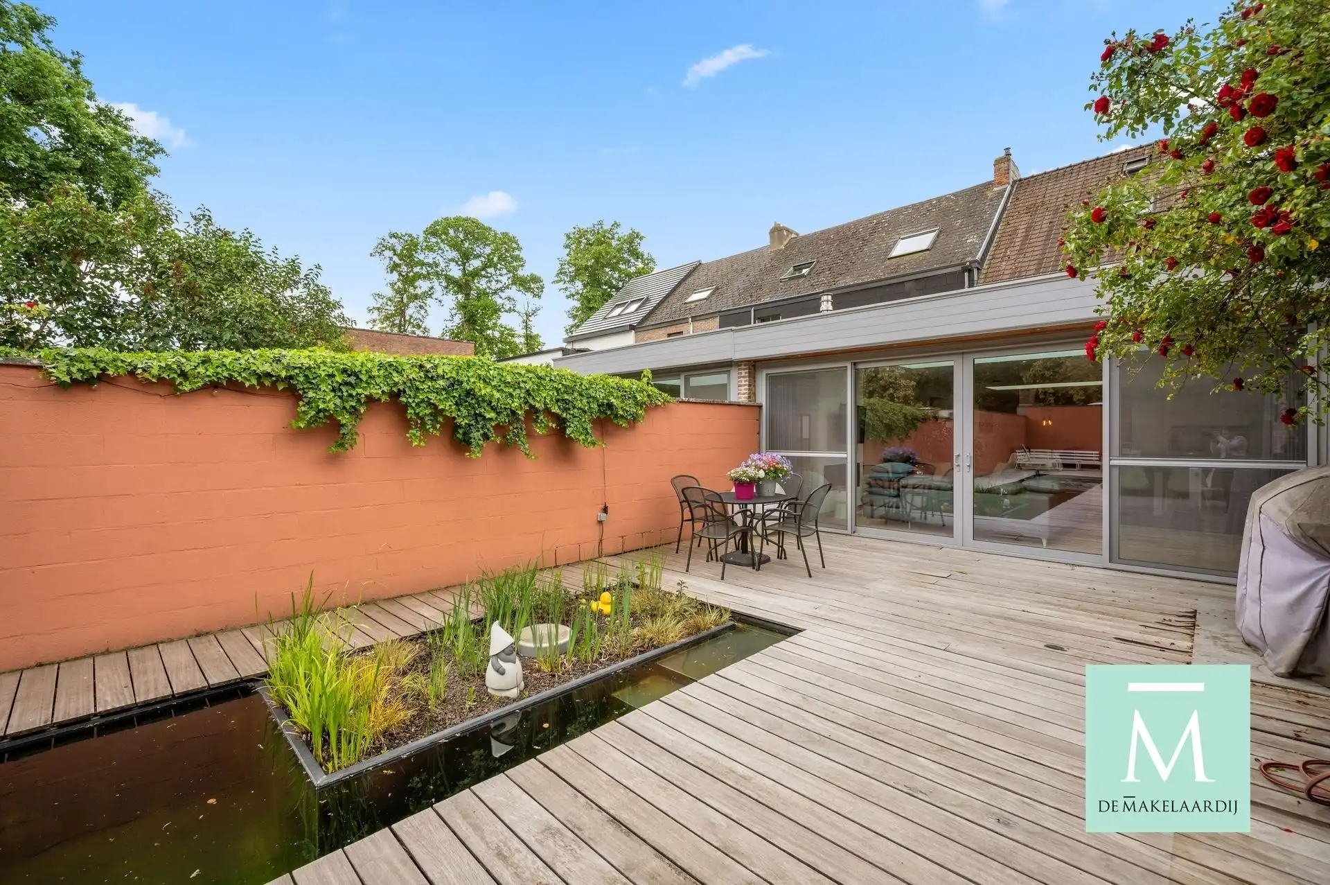 Moderne gezinswoning vlakbij het centrum van Bonheiden foto 19