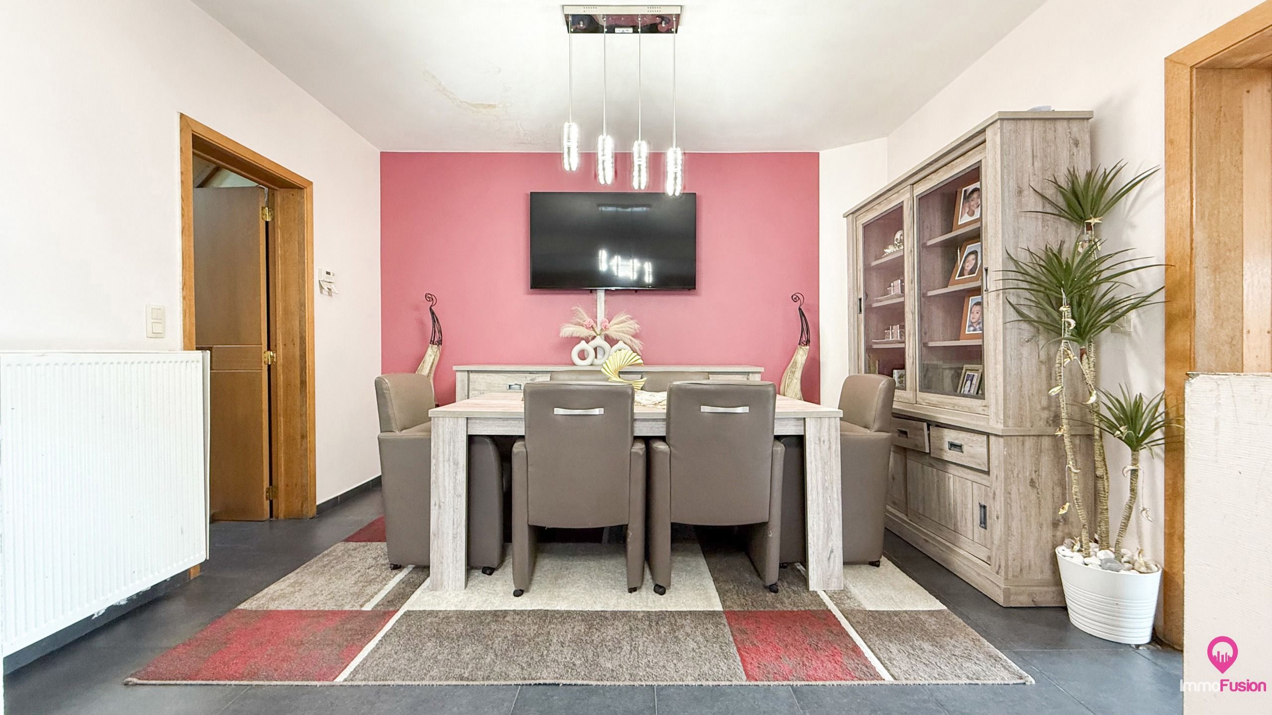 Ruime gezinswoning met 3 slpks, grote tuin en goede EPC! foto 6