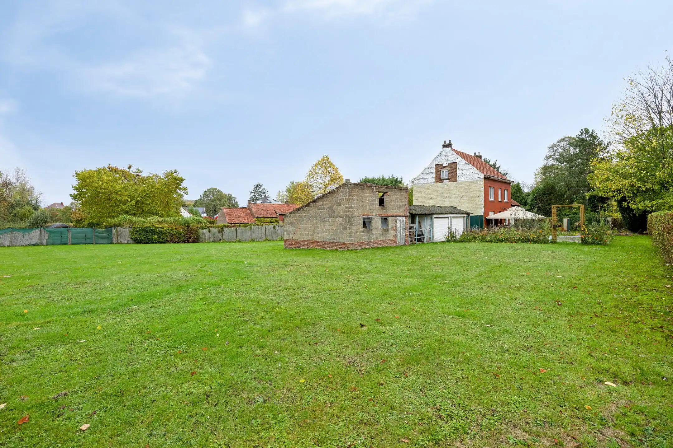 Opportune woning te Lubbeek: omringd door natuur foto 26