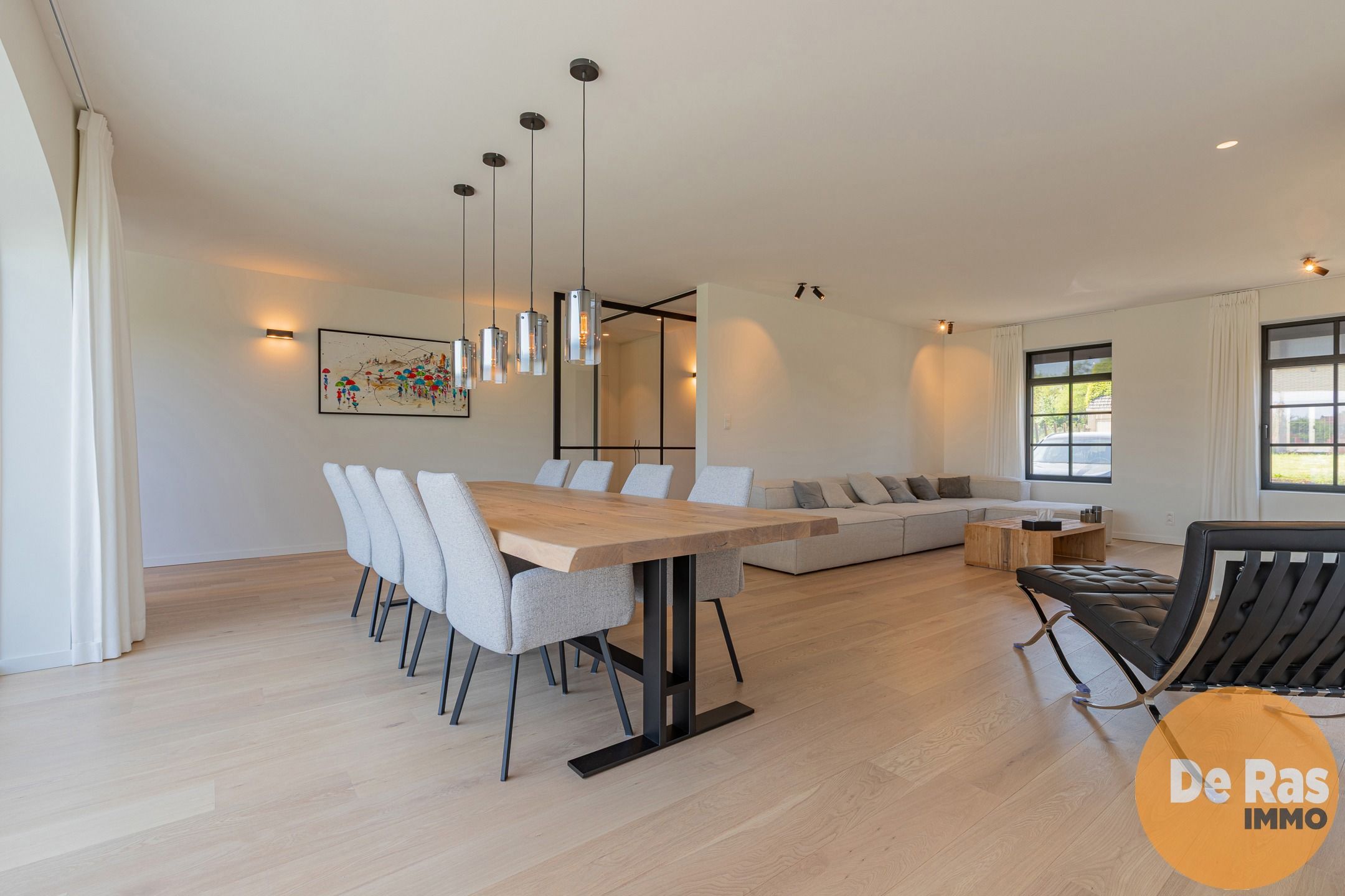 OTTERGEM - exclusieve eigendom met 4 slpk, tuin en zwembad! foto 4