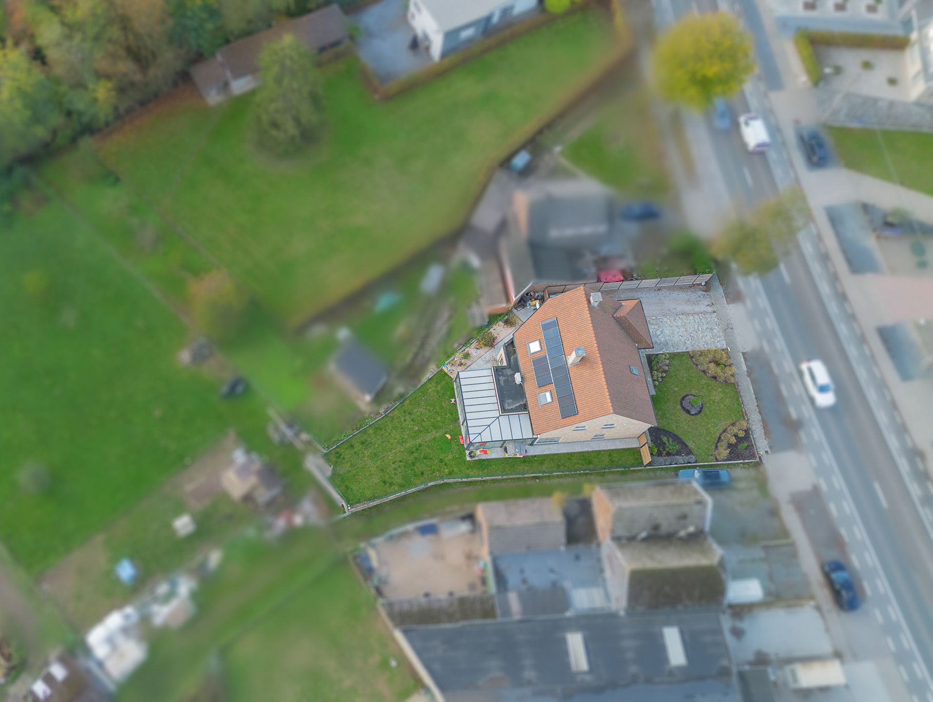 HELDERGEM - Ruime villa met 4 slpk en 2 badks! foto 25