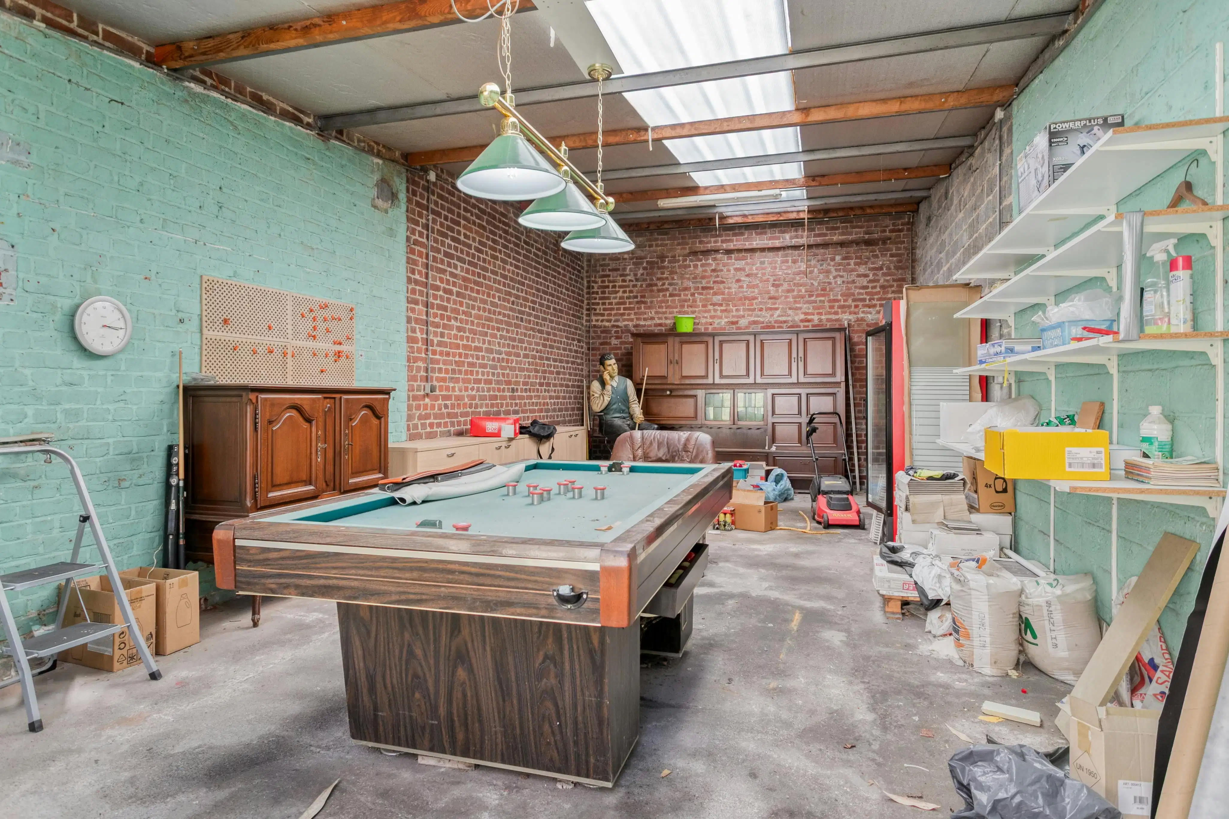 Ruime woning met 5 slaapkamers en leuke tuin in Roeselare! foto 16