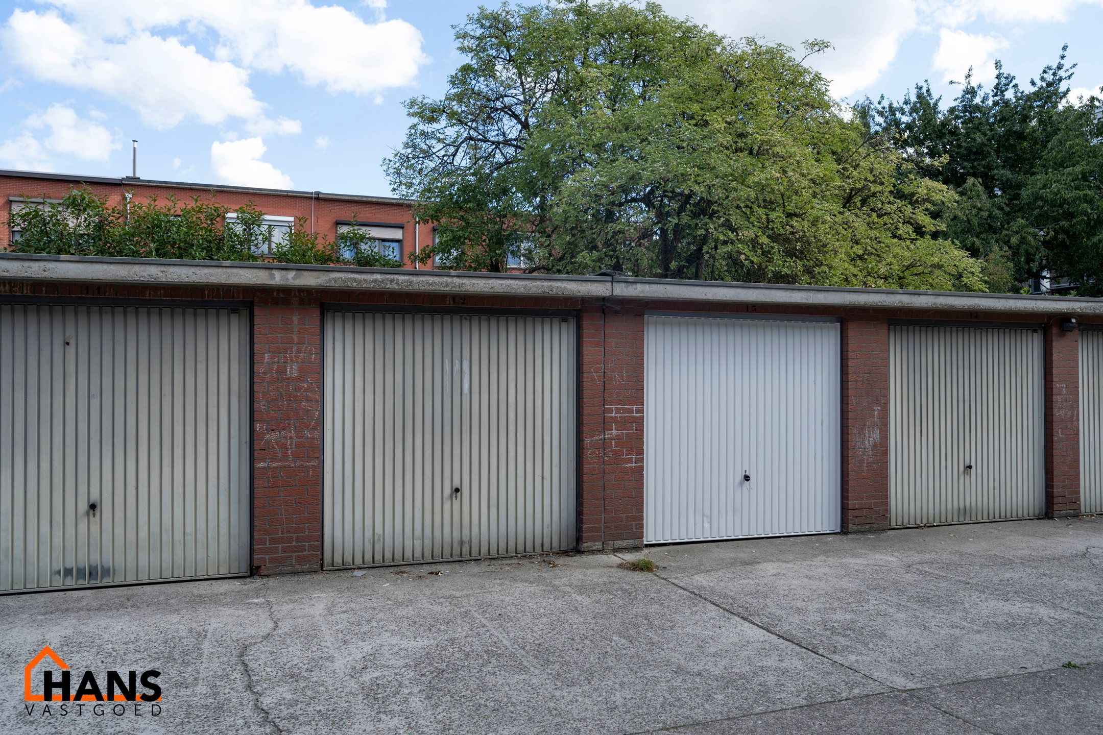 Gelijkvloersappartement; garage optioneel. foto 12