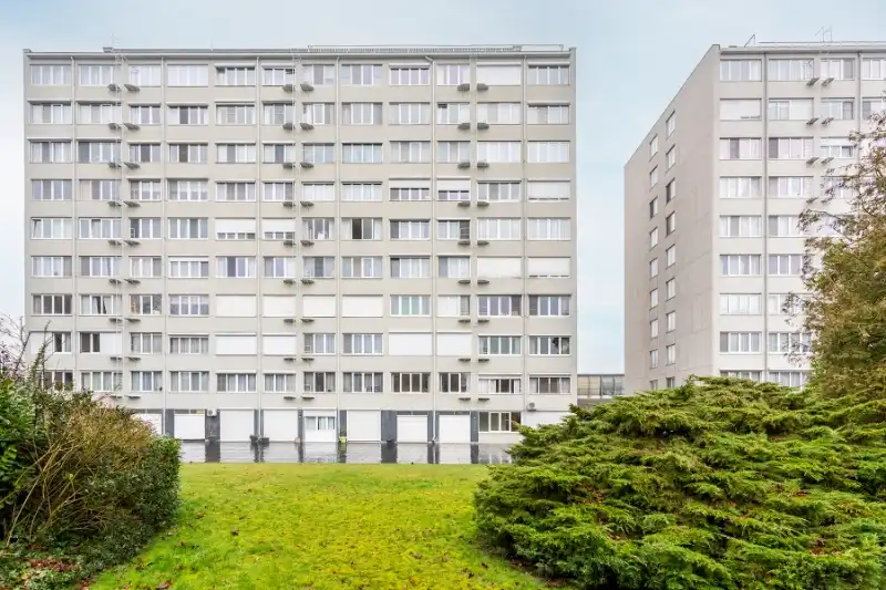 Ruim 3 slpk. appartement + P foto 22