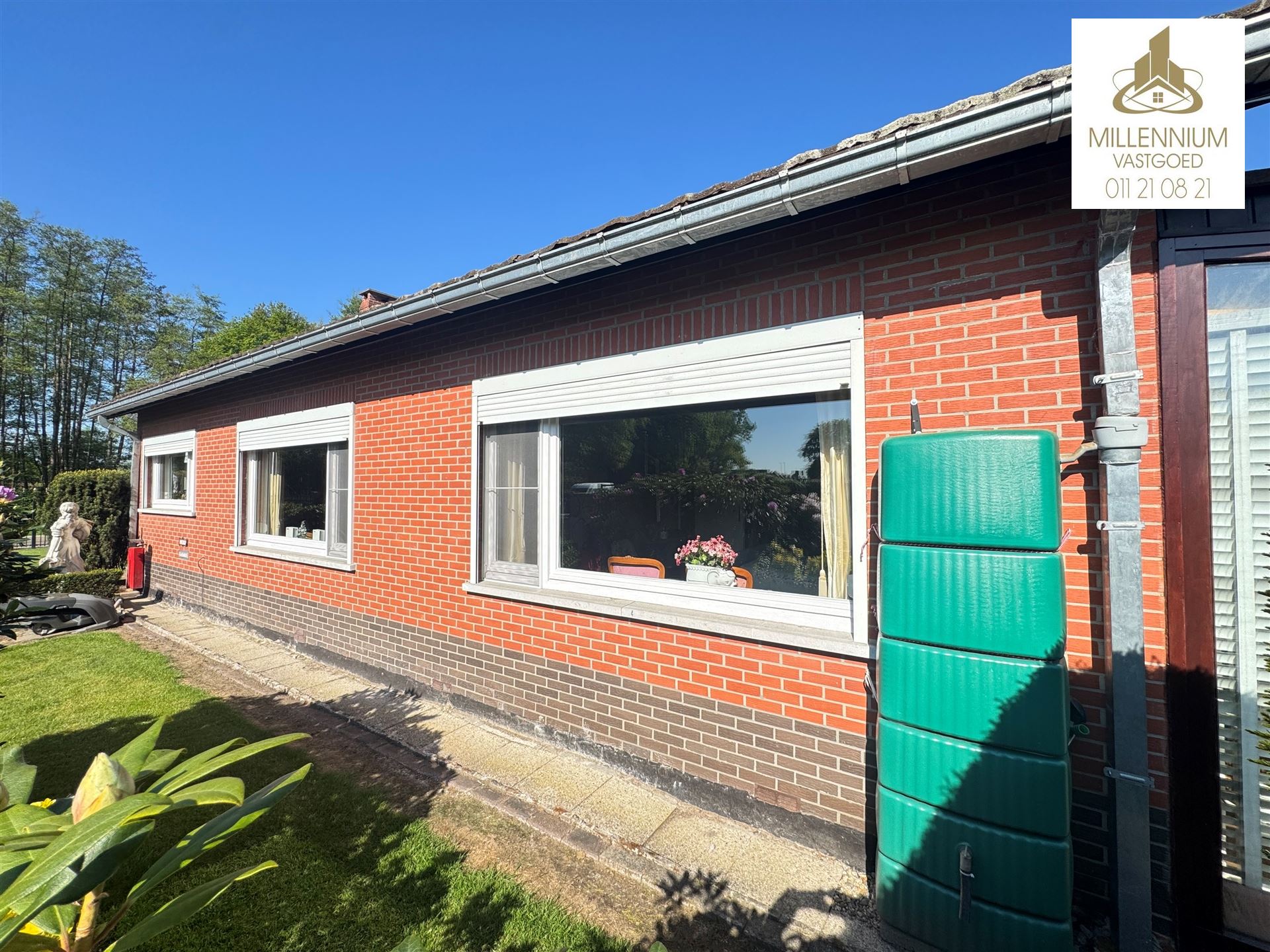 Ruime 3-slaapkamer woning te Diepenbeek foto 27
