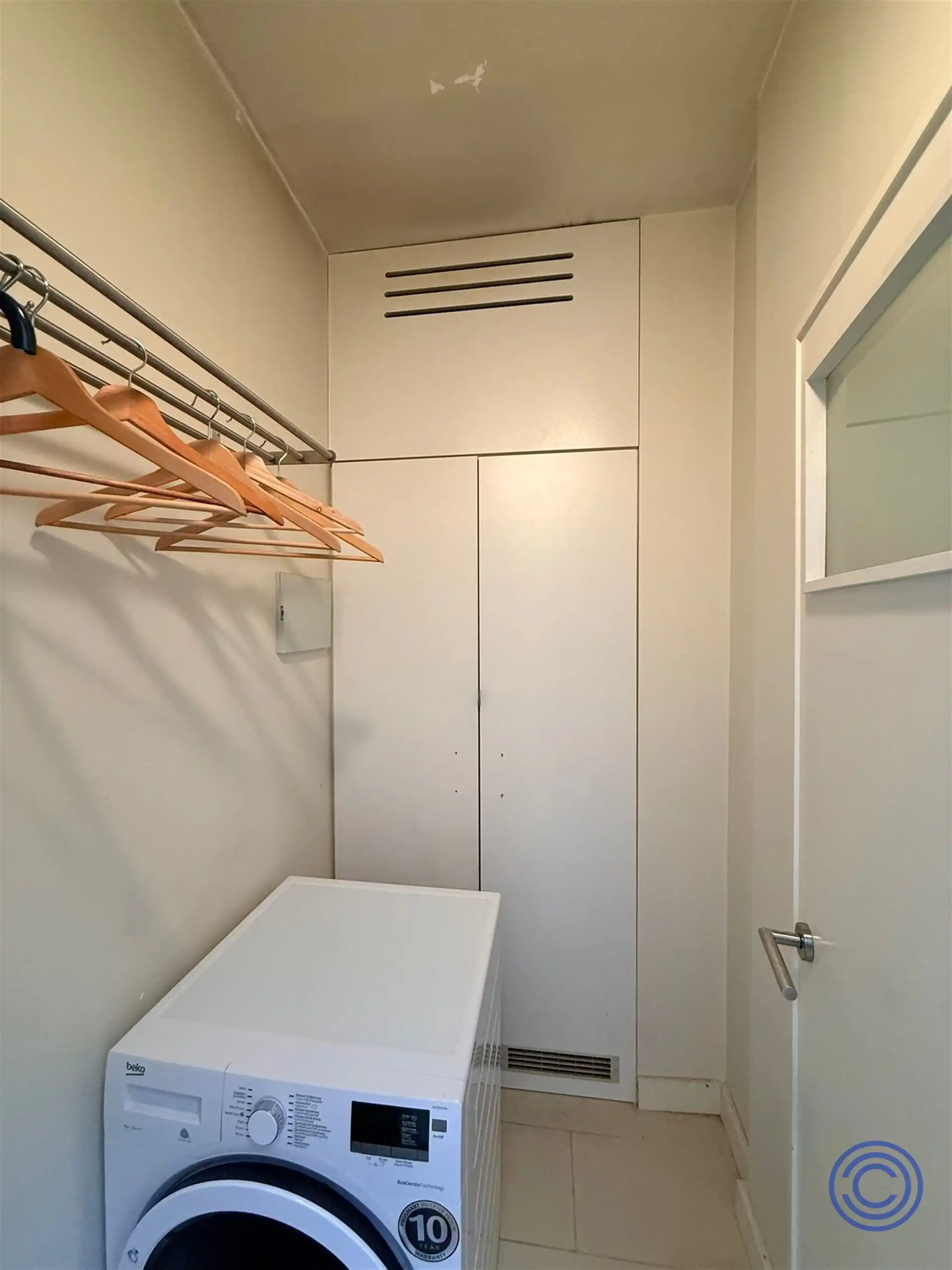 Bemeubeld 1-slpk appartement op TOP locatie! foto 8