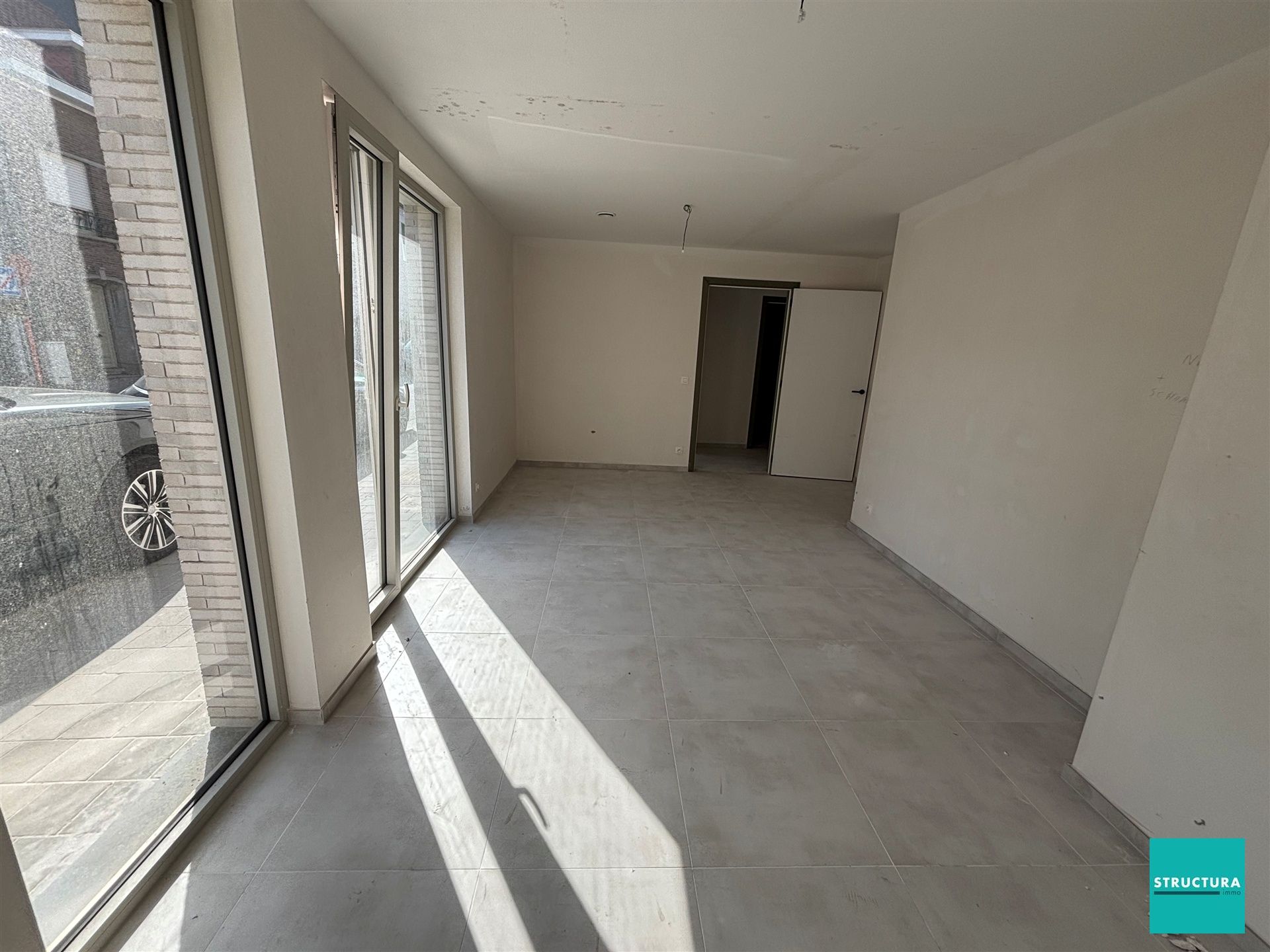 Nieuwbouw appartementen met 2 kamers en terras foto 9