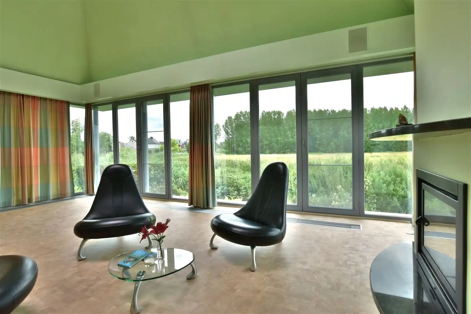 Uitzonderlijke woning te huur in het landelijke Denderbelle foto 8