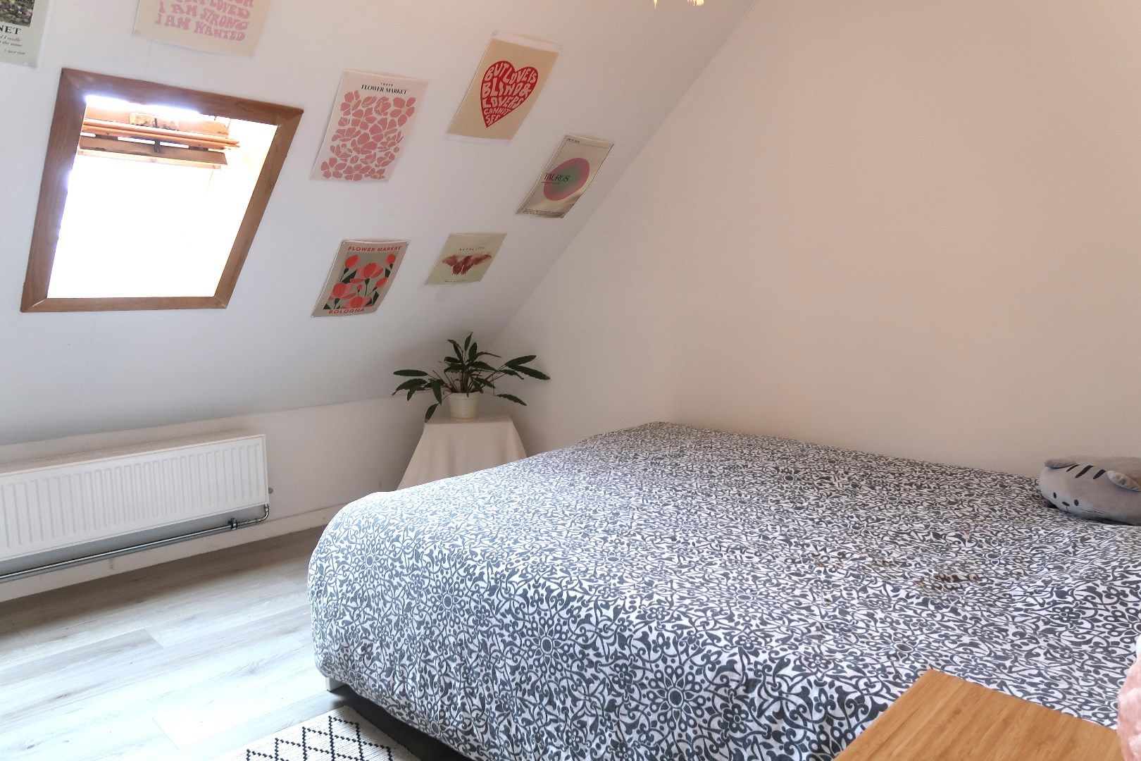 Gezellige woning met garage en zuidgerichte tuin foto 2