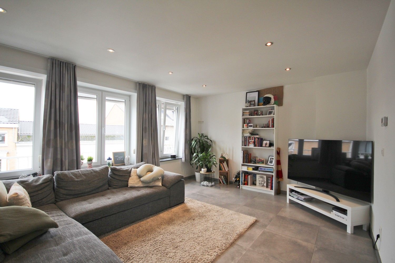 Modern duplex appartement foto 7