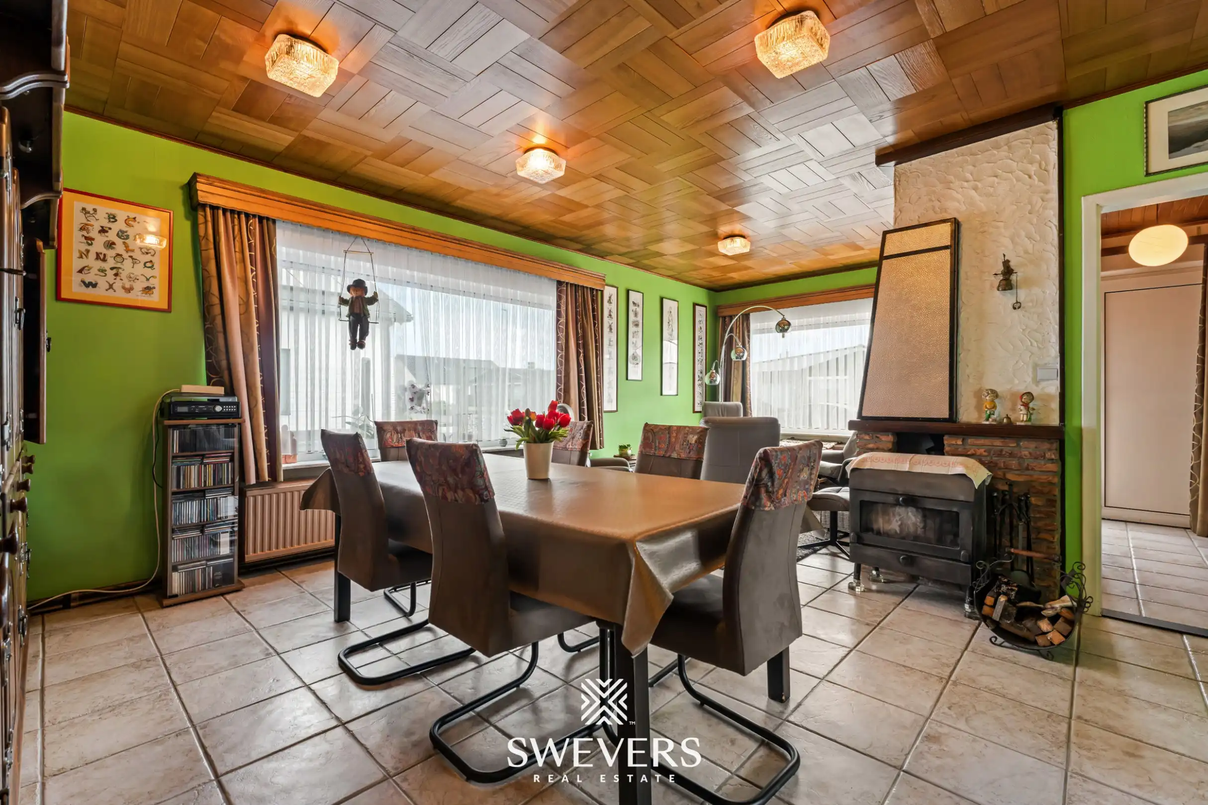 Instapklare gelijkvloerse woning met 4 slaapkamers op rustige en centrale ligging in Houthalen foto 8