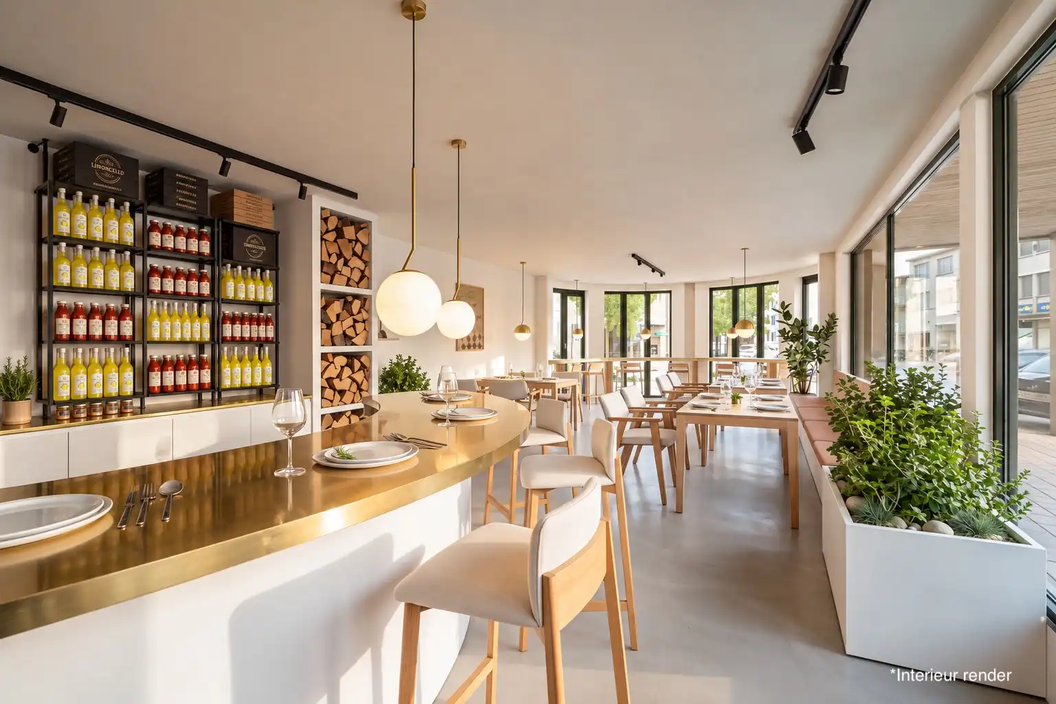 Handelsruimte met veelzijdig potentieel op centrale ligging in Beringen foto 3