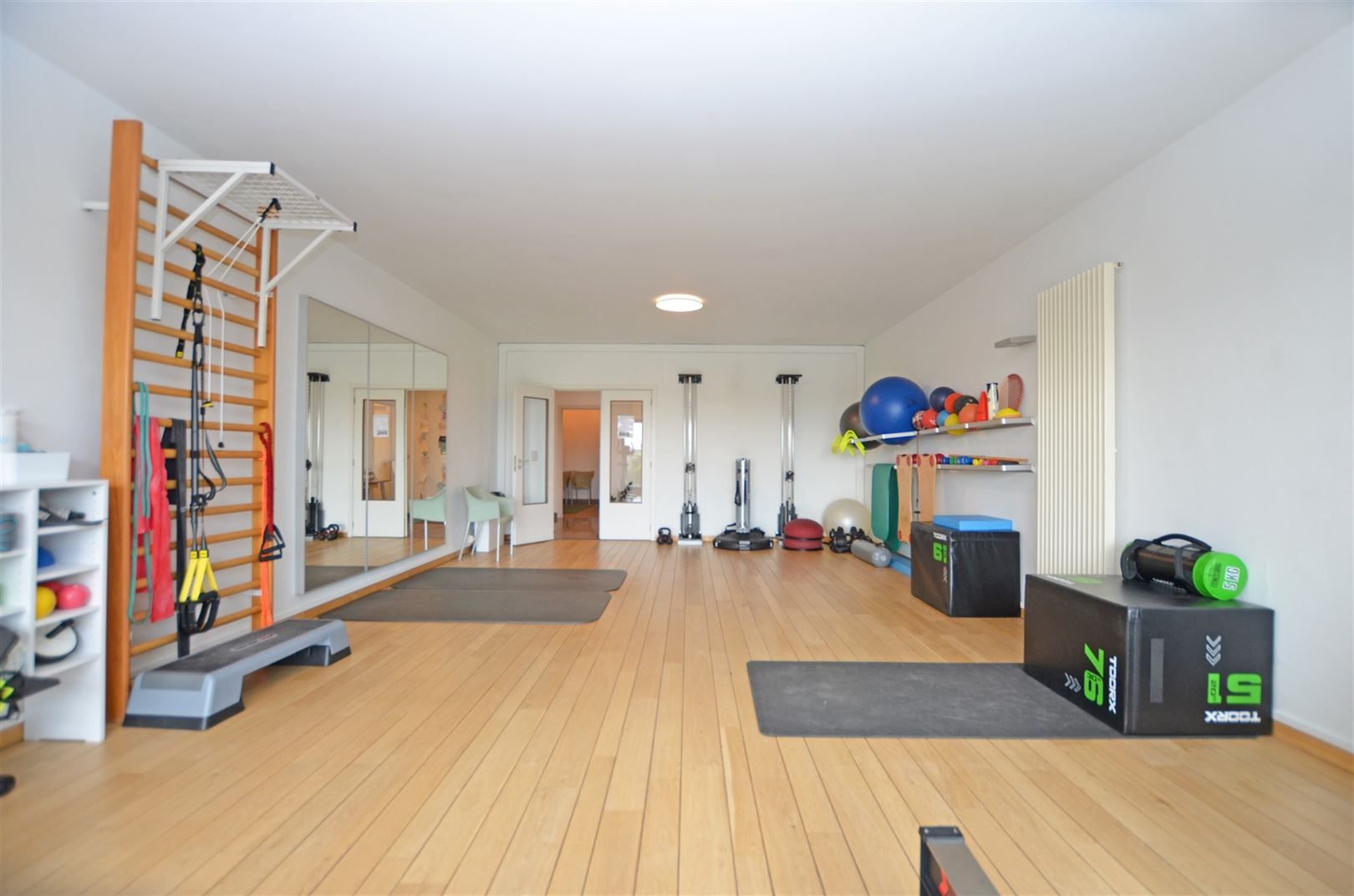Aangenaam 3-slaapkamer appartement, ideaal voor vrij beroep  foto 6