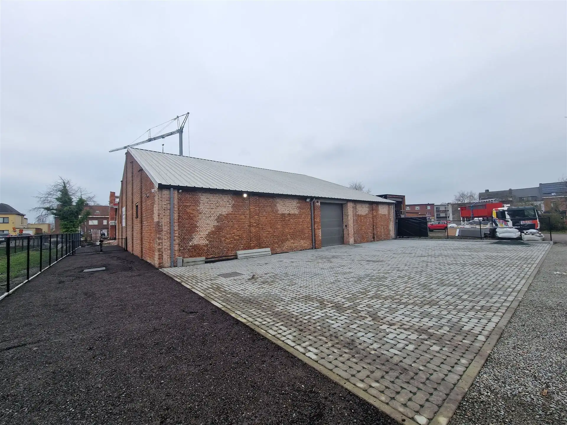 MULTIFUNCTIONEEL MAGAZIJN TE KOOP foto 13