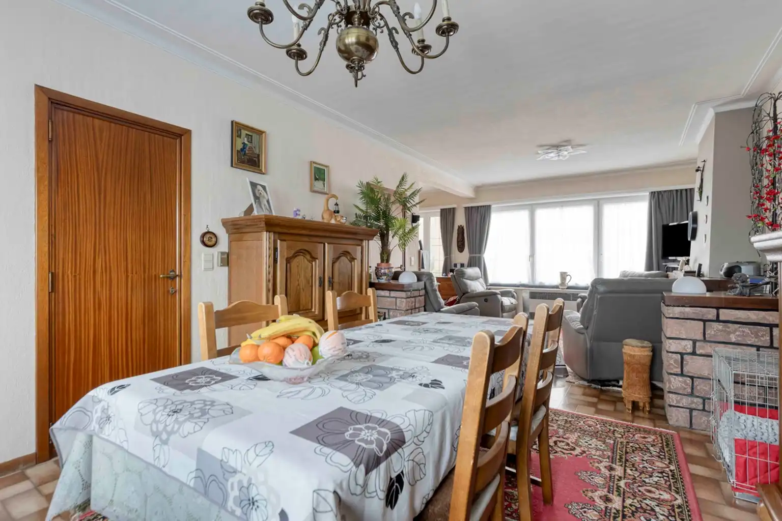 Bel-étagewoning in gegeerde buurt van Dilbeek foto 7