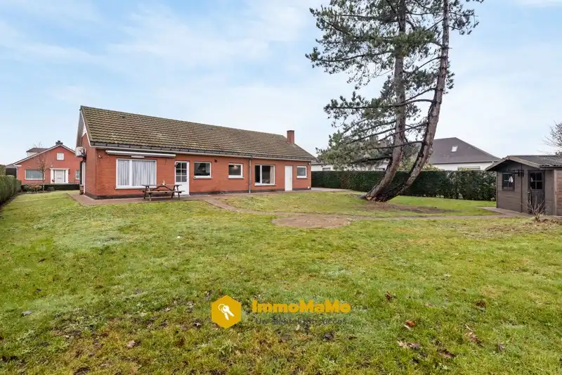 LANDELIJKE WONING MET 3 SLAAPKAMERS IN WACHTEBEKE TE KOOP foto 10