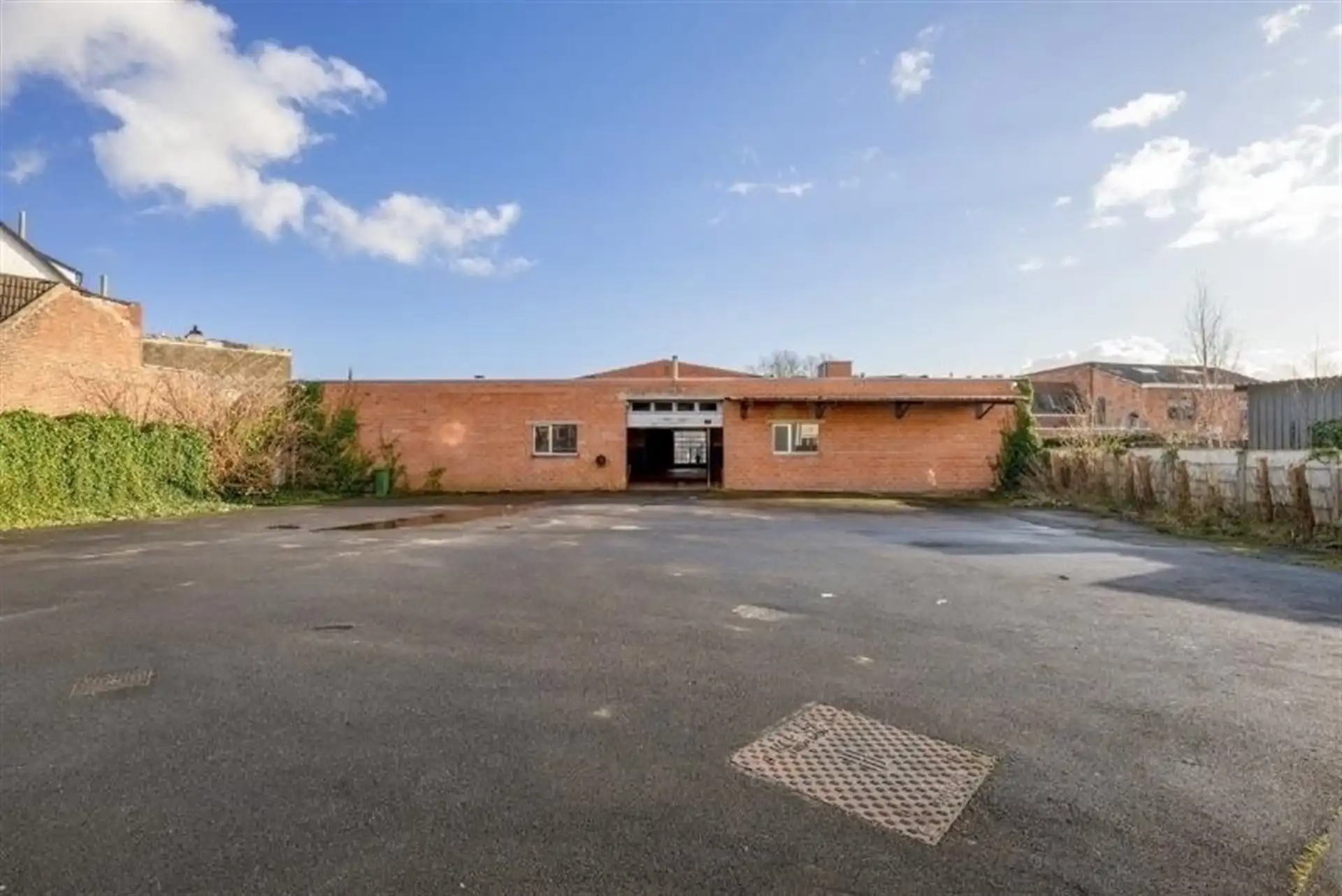 Commerciële ruimte te huur Valerius De Saedeleerstraat 93/A - 9300 AALST