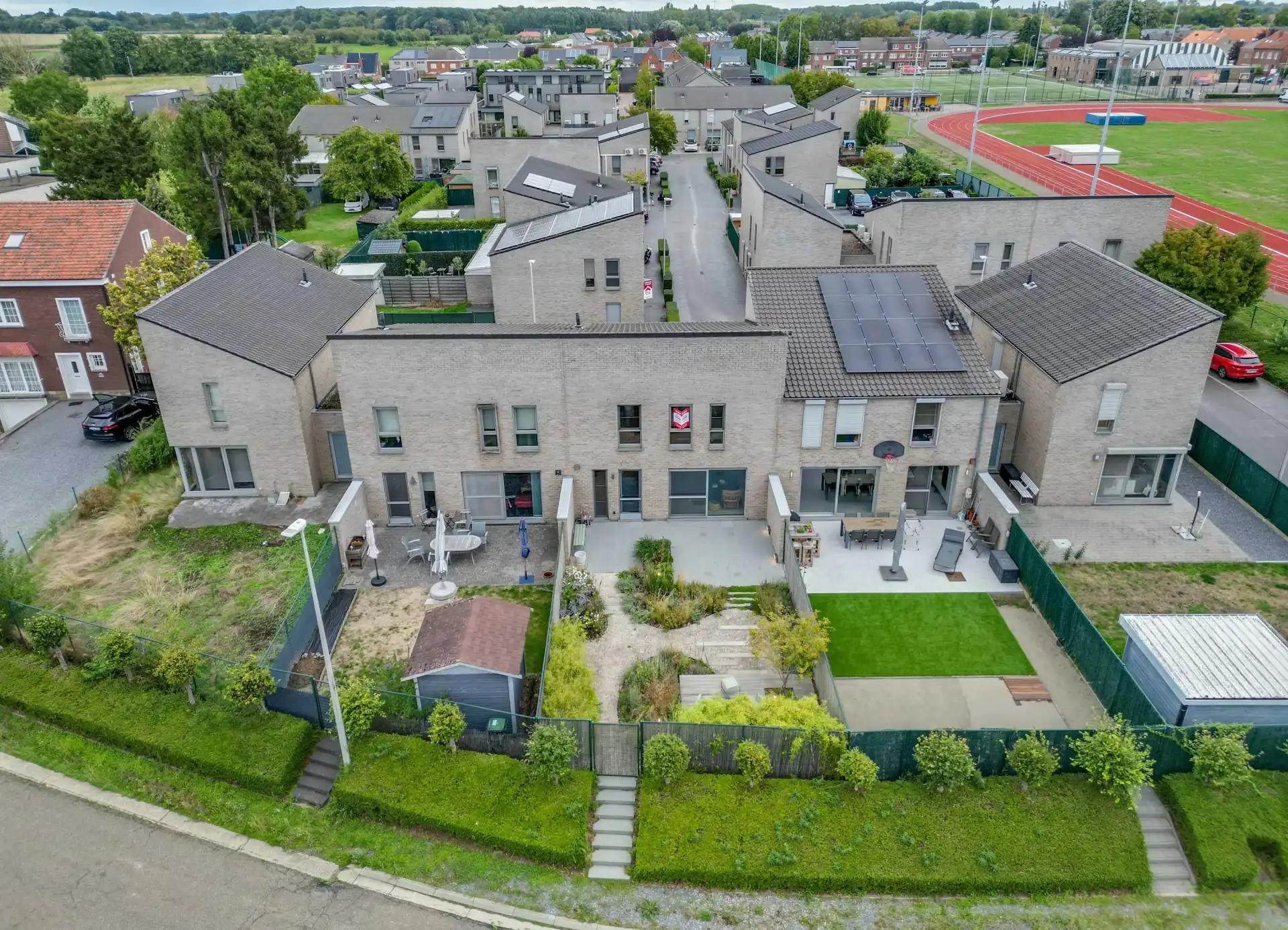 Instapklare, rustig gelegen woning foto 28