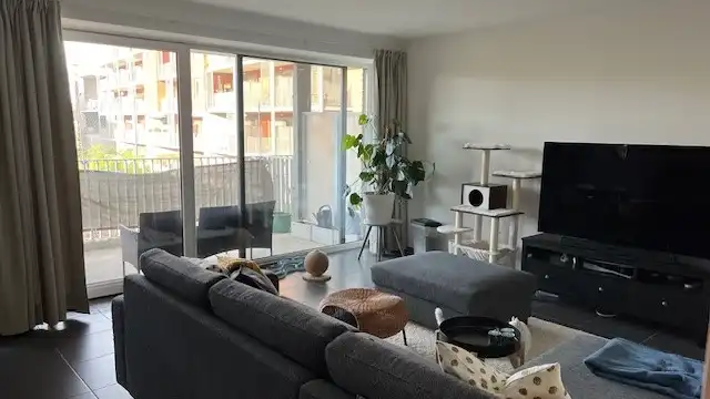 Modern appartement in het hippe Dok Noord foto 4