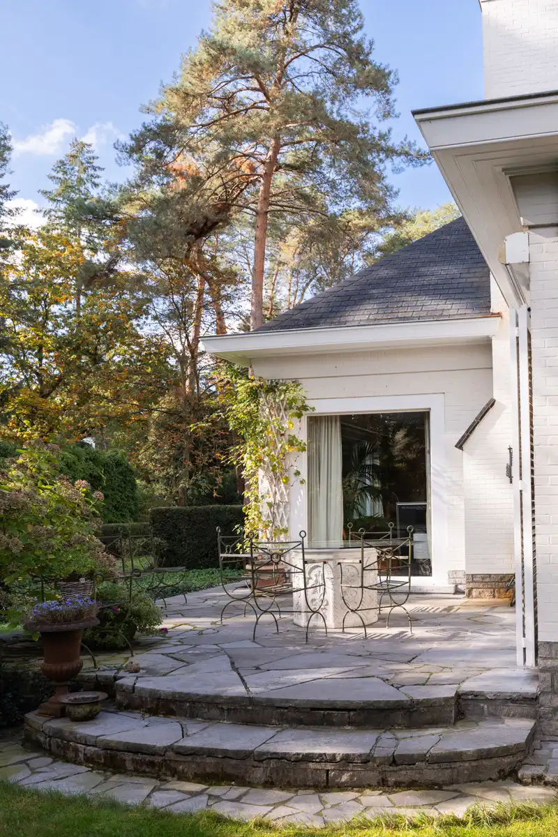 Exclusieve villa met 5 slpk op ruim groen perceel foto 27