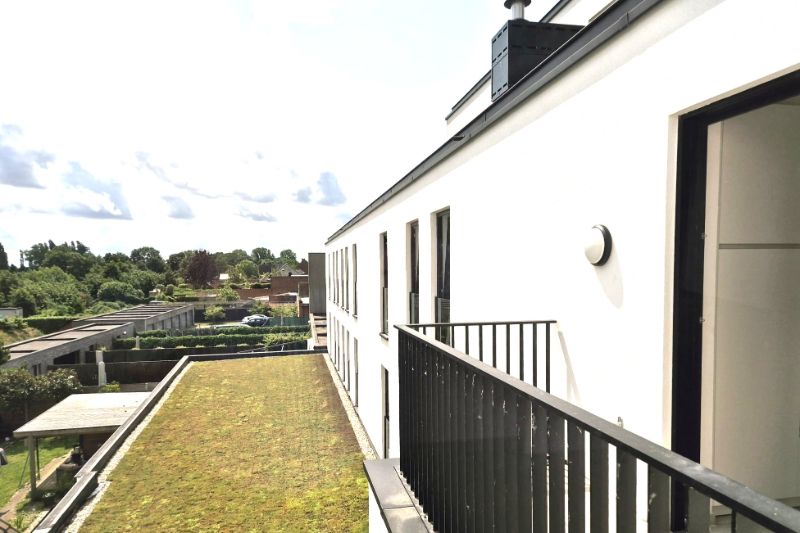 KORTEMARK: Appartement 2.03 met 2 slaapkamers en ruim zitterras gelegen op de tweede verdieping van Nieuwbouwresidentie Mila en Nora foto 4