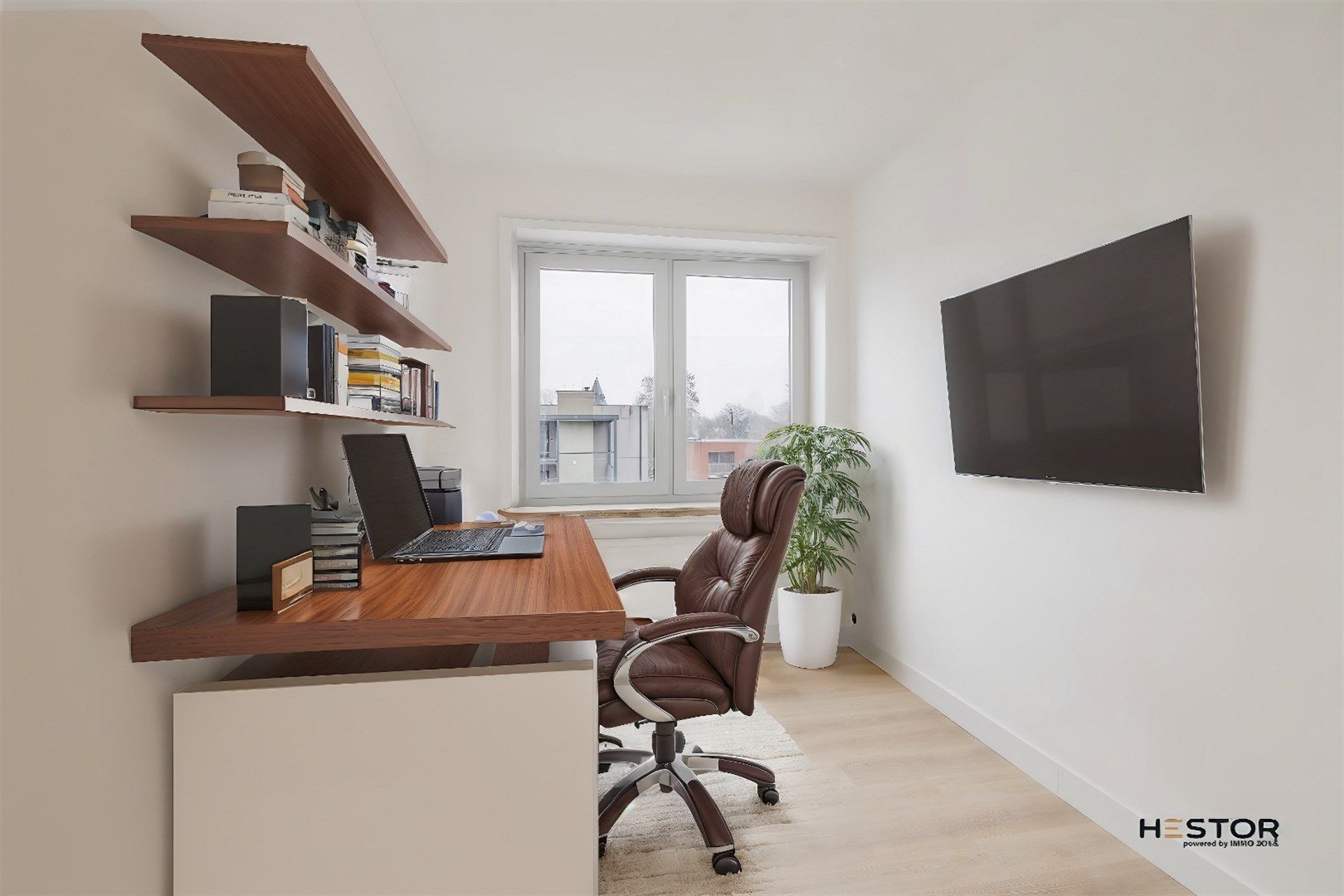 Pas gerenoveerd appartement met B-label in Sint-Niklaas foto 4