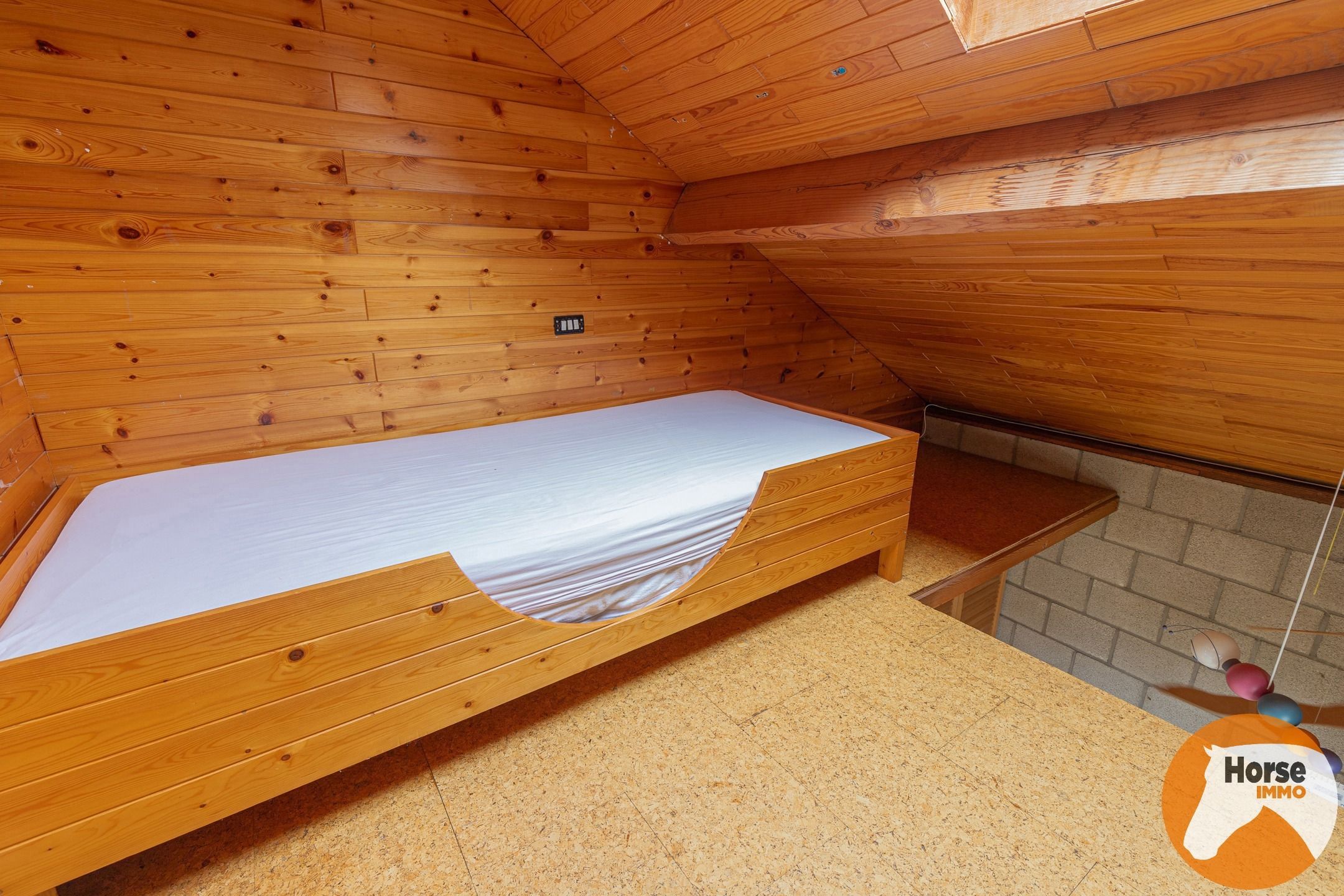 EREMBODEGEM- Ruime gezinswoning met tuin en weide  foto 17