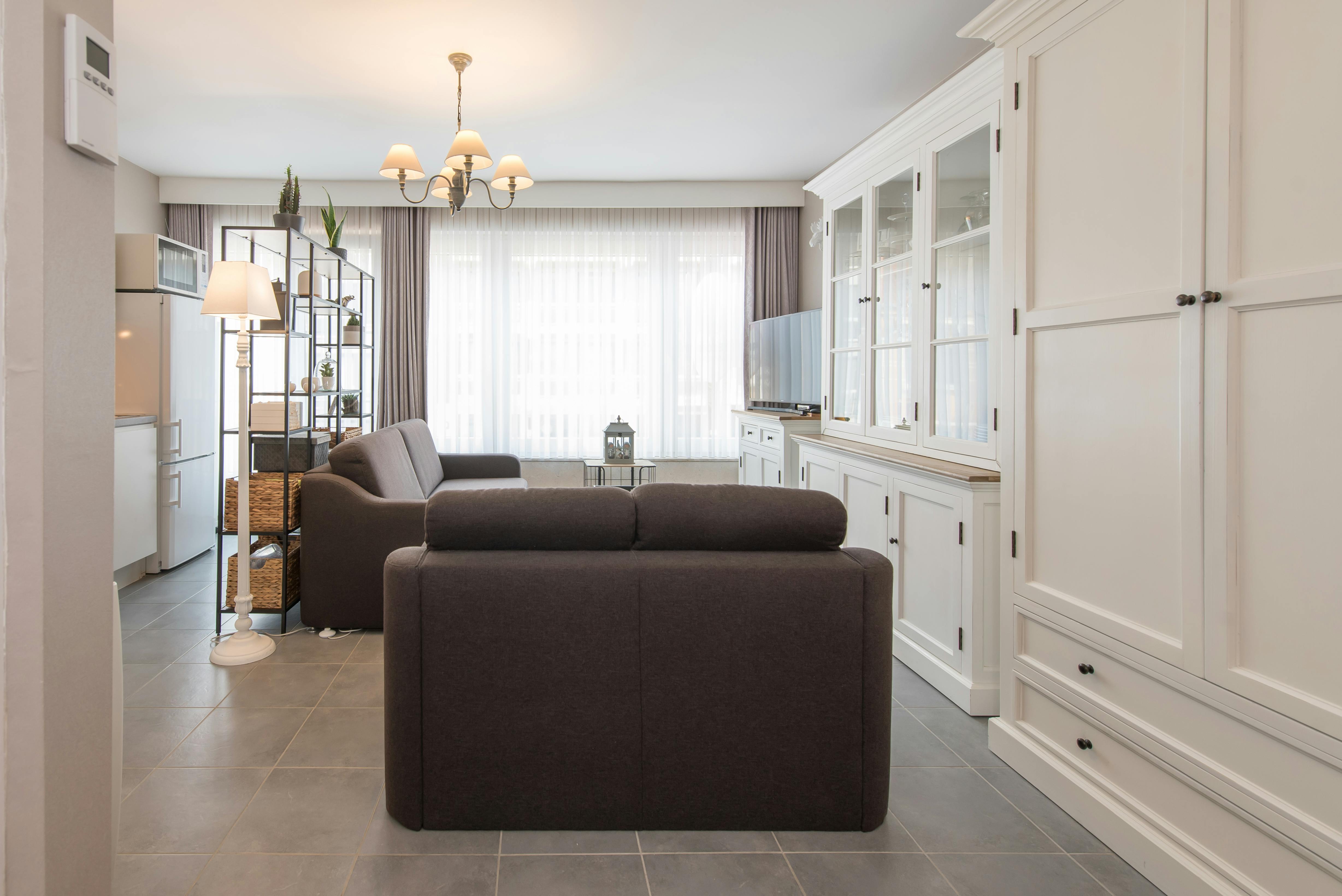 Gerenoveerde studio te koop nabij zeedijk Middelkerke foto 12