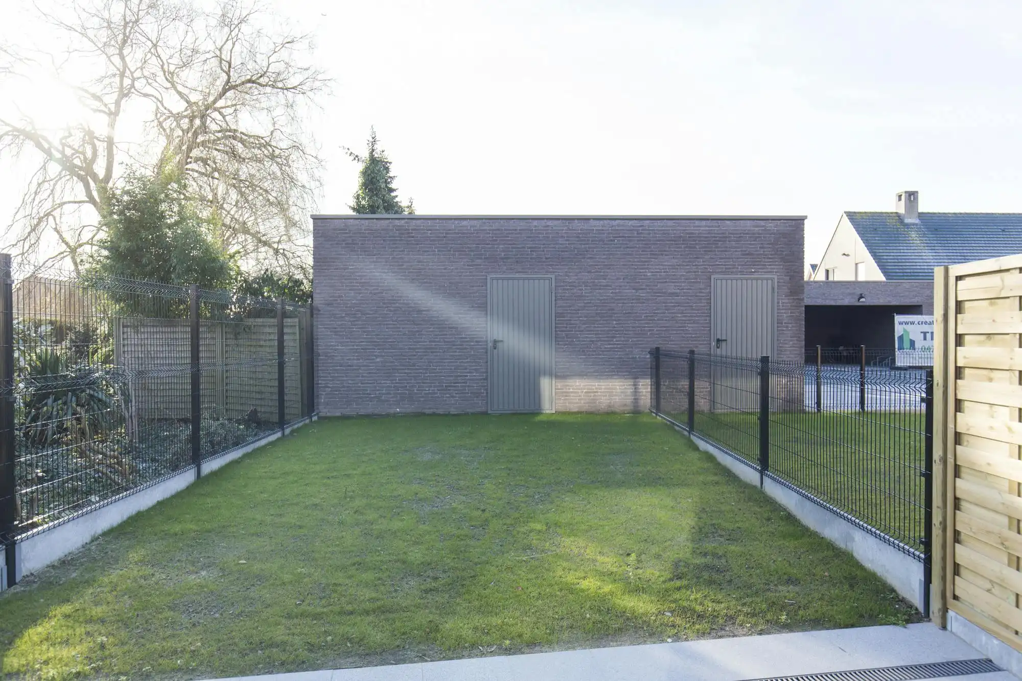 Recent gelijkvloers appartement te koop in centrum Deerlijk foto 7