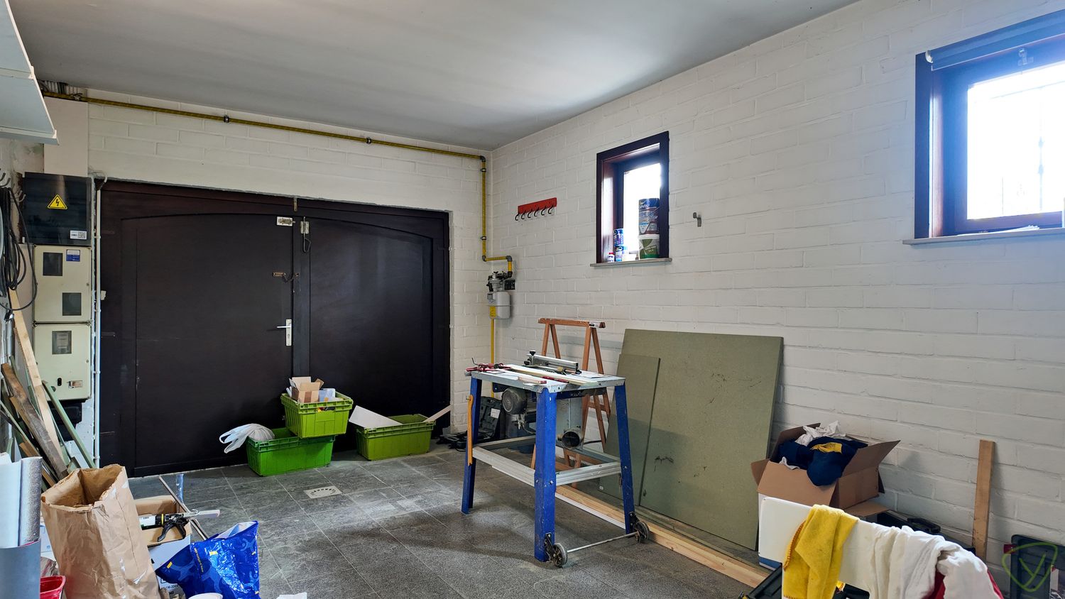 Ruime alleenstaande woning in een rustige buurt met grote tuin! foto 14