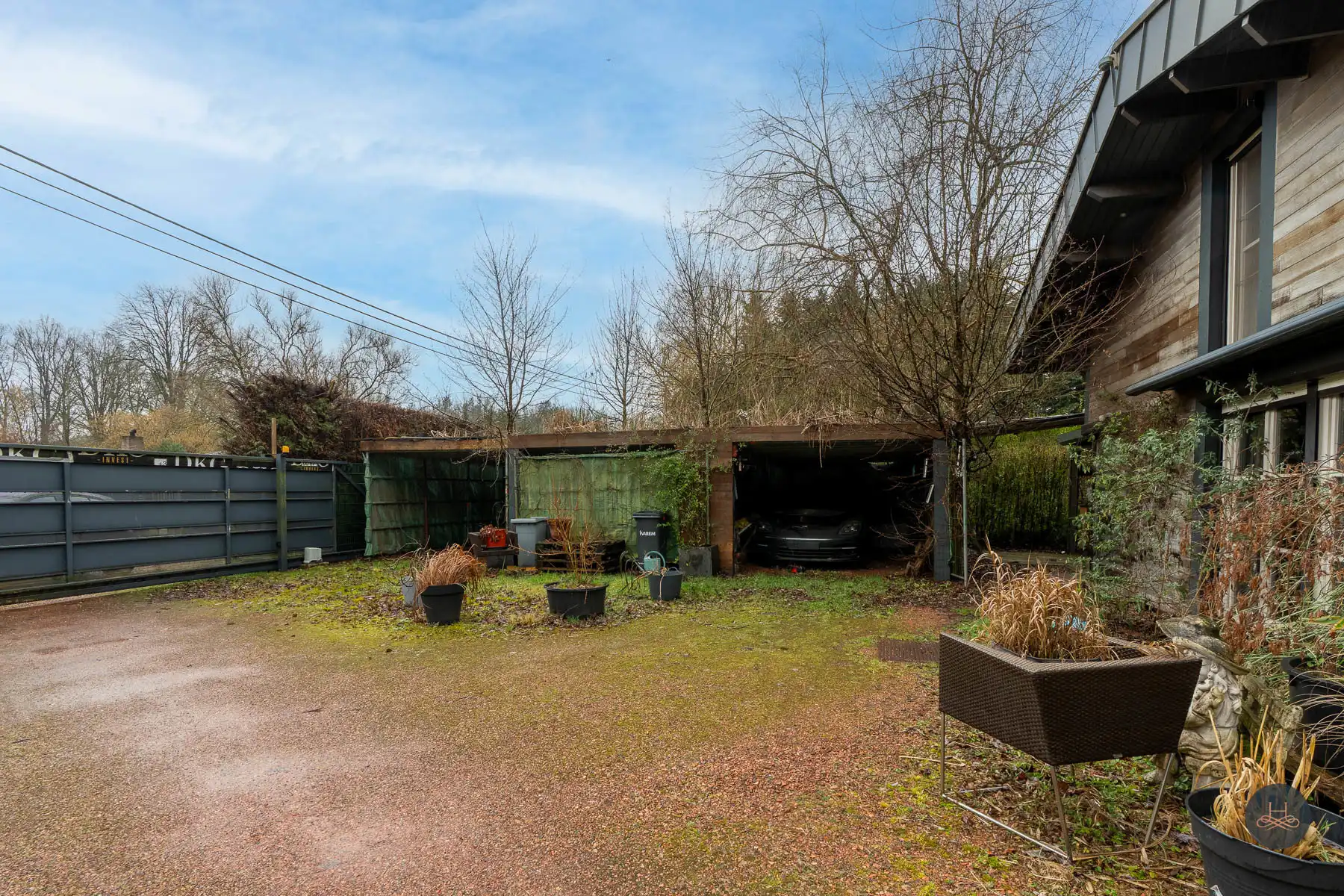 Instapklare vakantiewoning op prachtperceel van 13a22ca foto 3