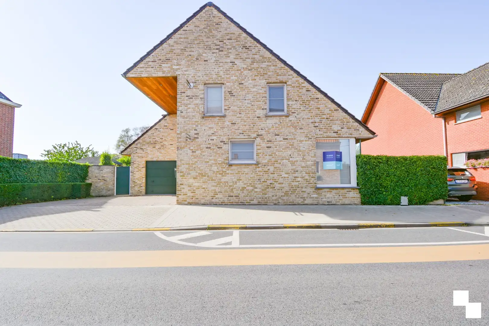 Huis te huur Hogestraat 29/A - 8830 Hooglede