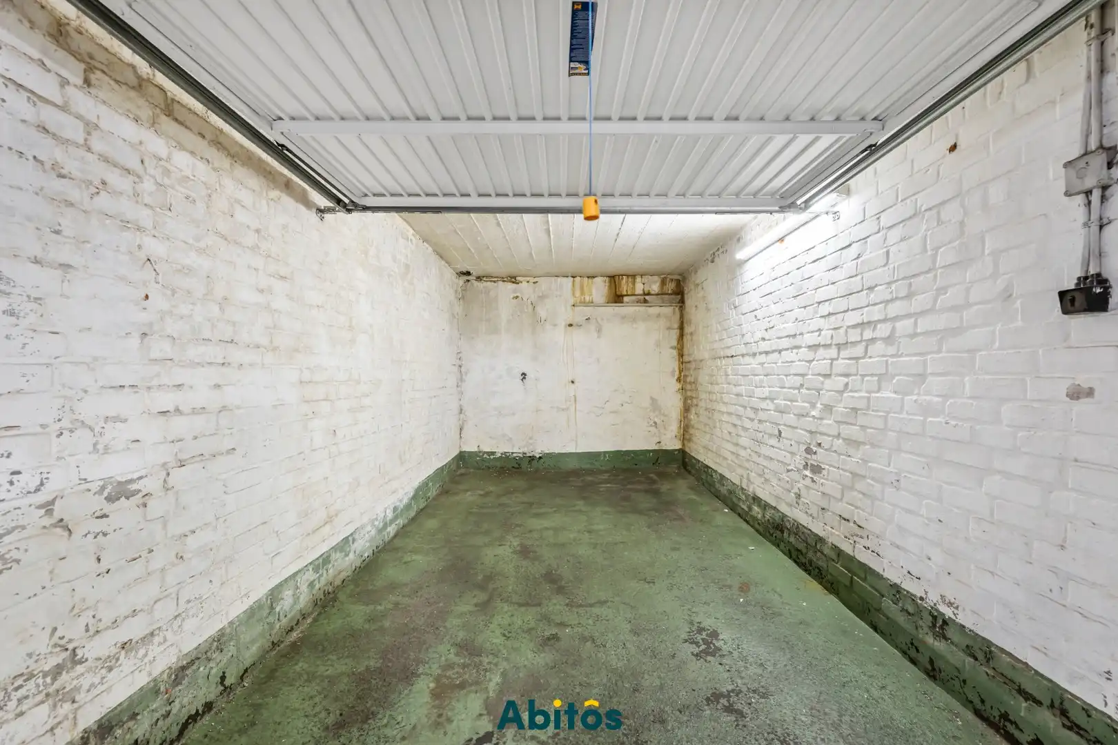 Twee slaapkamerappartement met garagebox foto 22